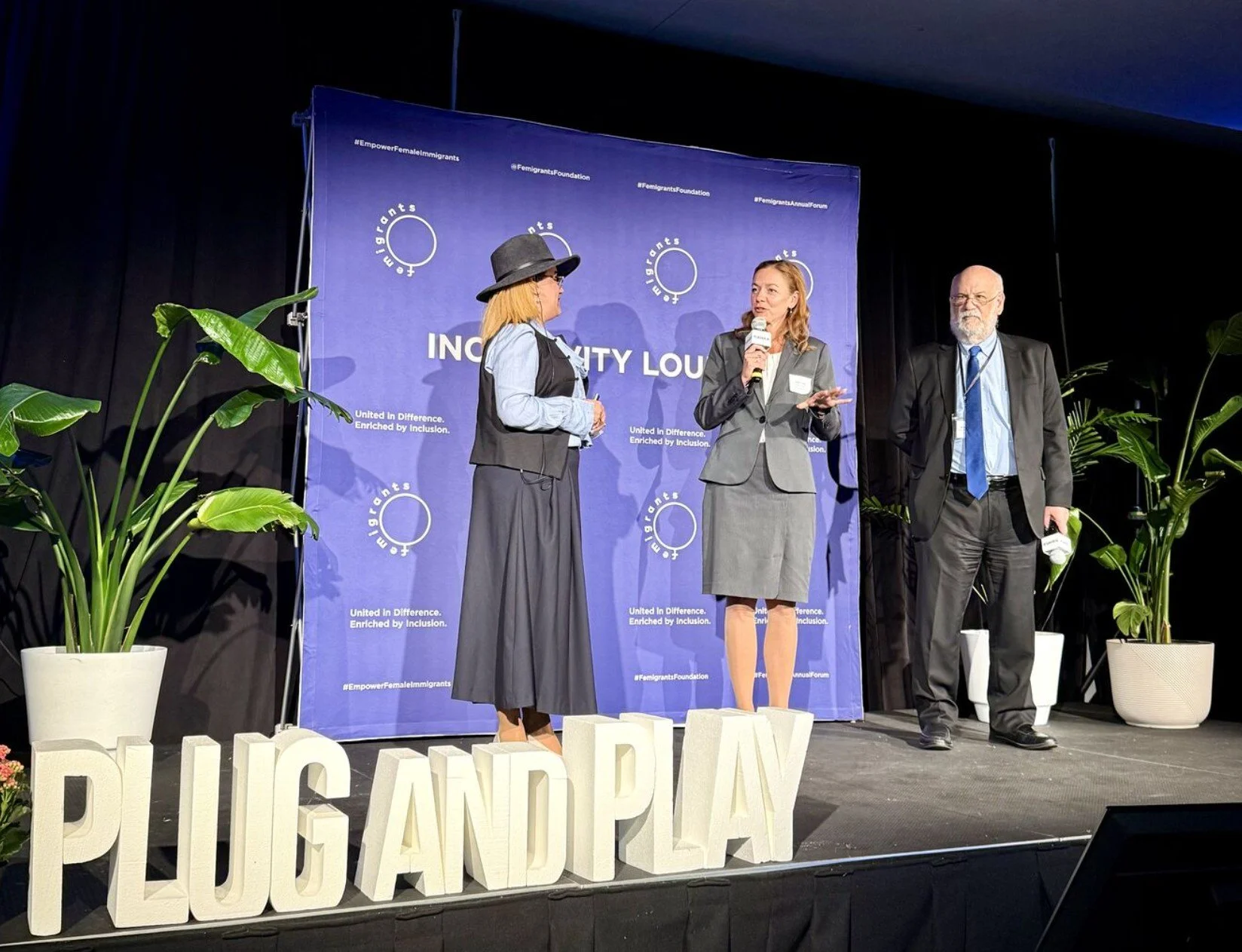 Femigrants-Jahresforum – „KI, Kapital und globale Partnerschaften“ im Silicon Valley