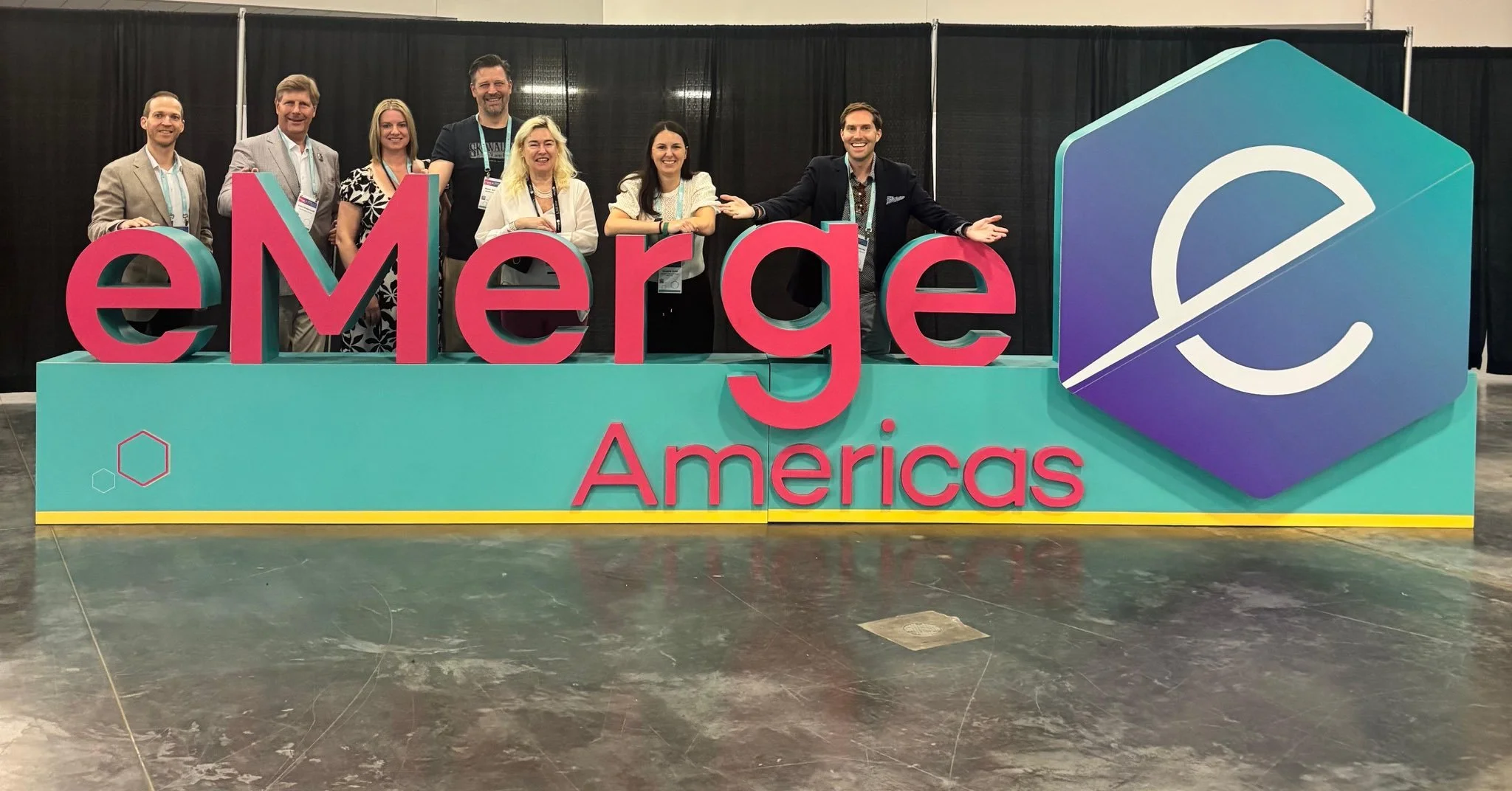 Innovation and Transatlantic Exchange at eMerge Americas in Miami
