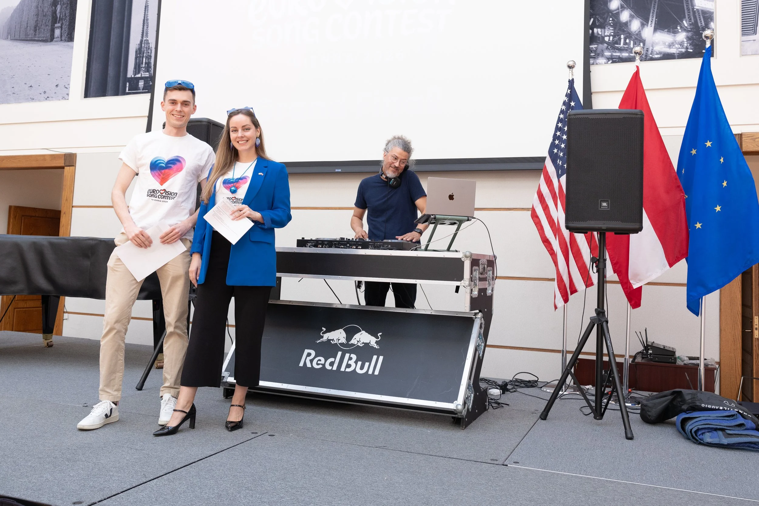 Eurovision Song Contest 2026 Watch Party