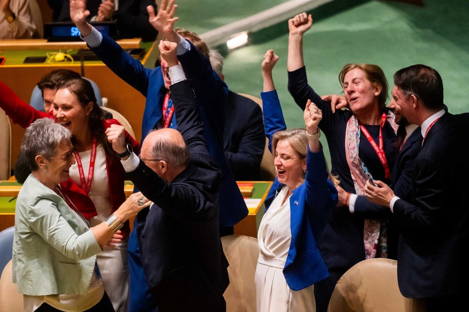 El Gobierno austriaco se muestra encantado con su puesto en el Consejo de Seguridad de la ONU: «Una clara muestra de la confianza internacional»