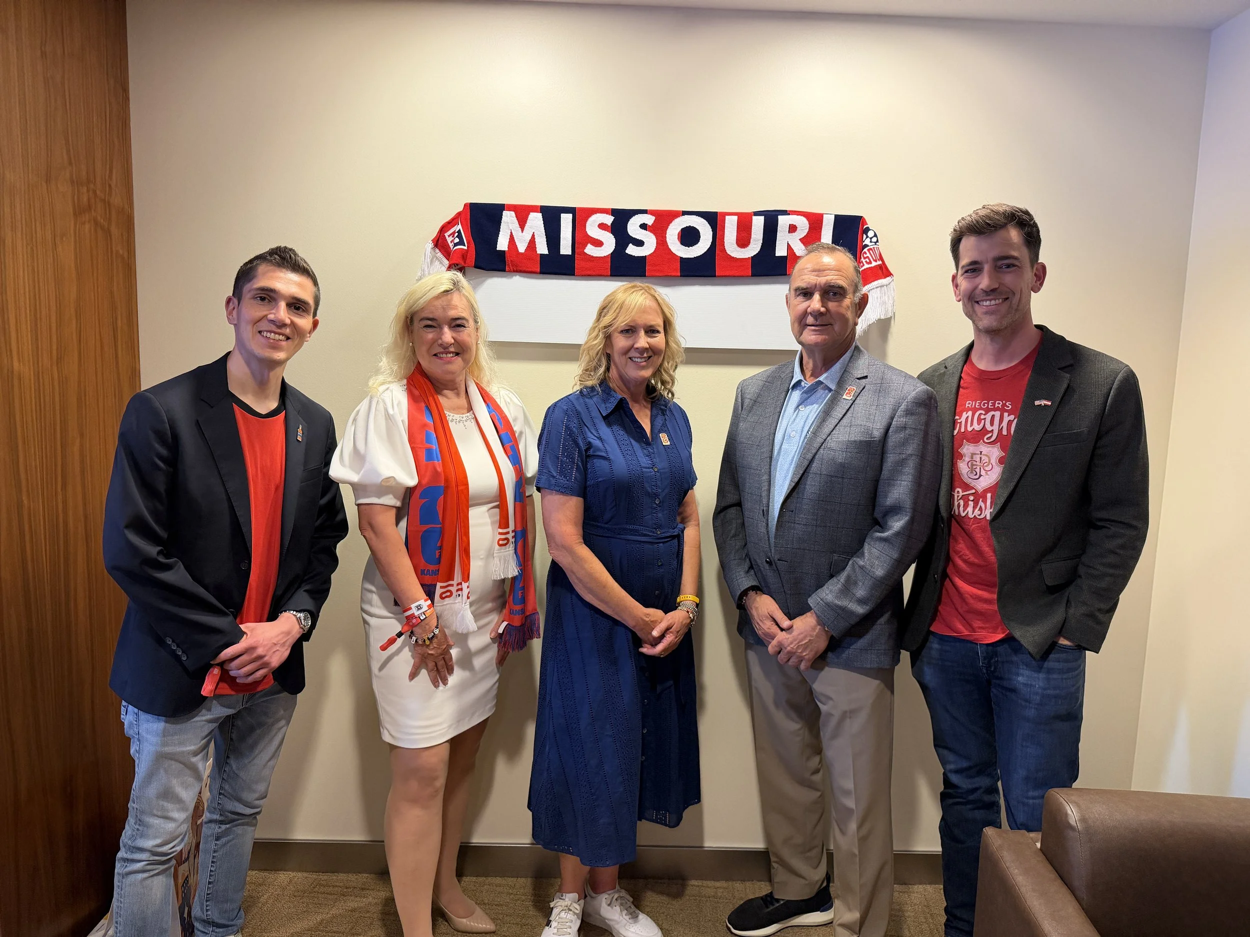 Hallo Missouri!