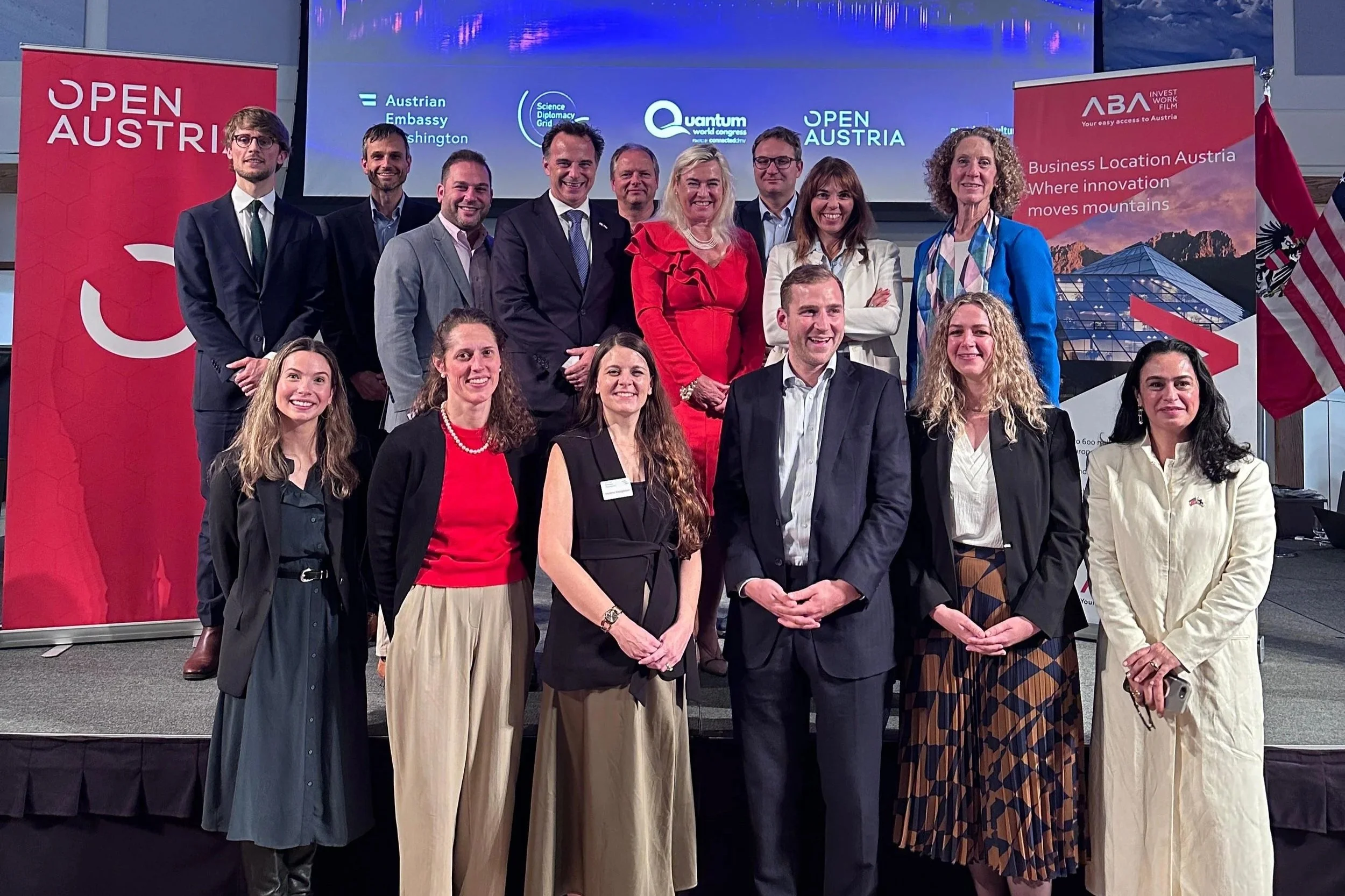 4. Globaler Überblick über Quantenstrategien – Vorveranstaltung zum Quantum World Congress 2026