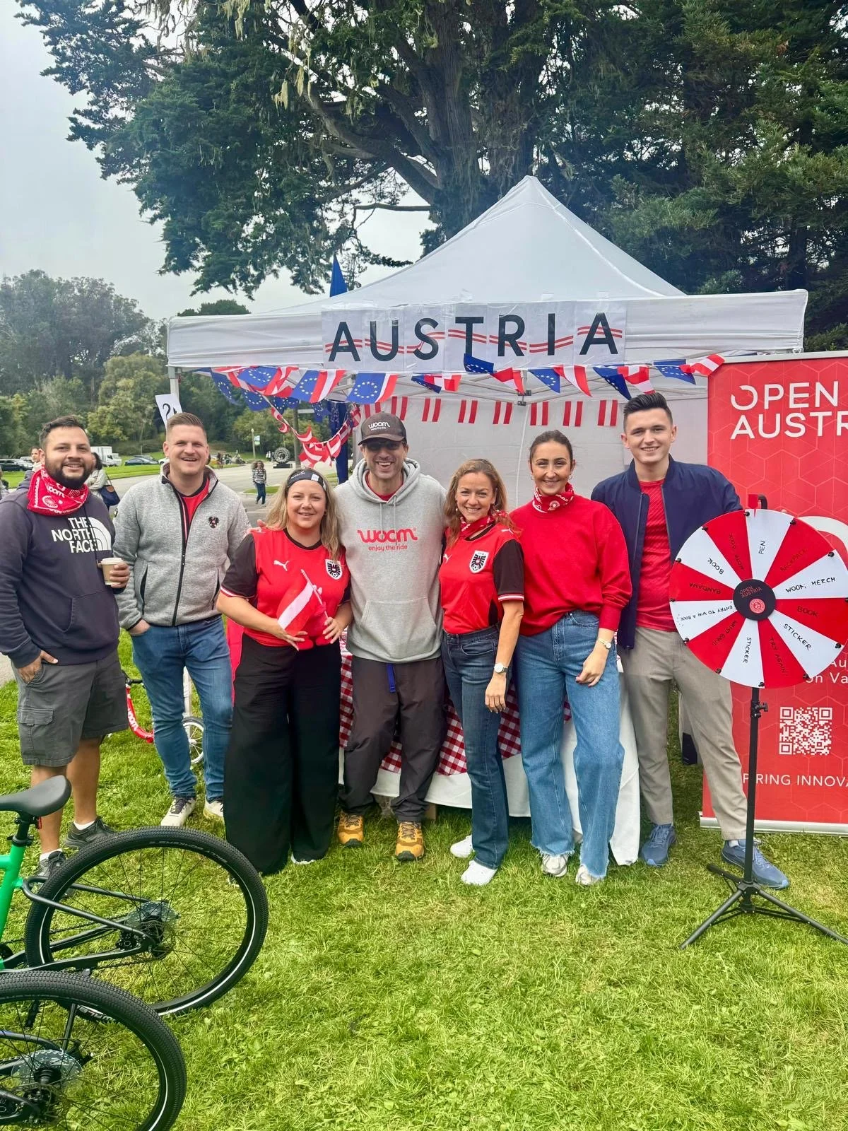Österreich bei „Europe in the Park 2026“