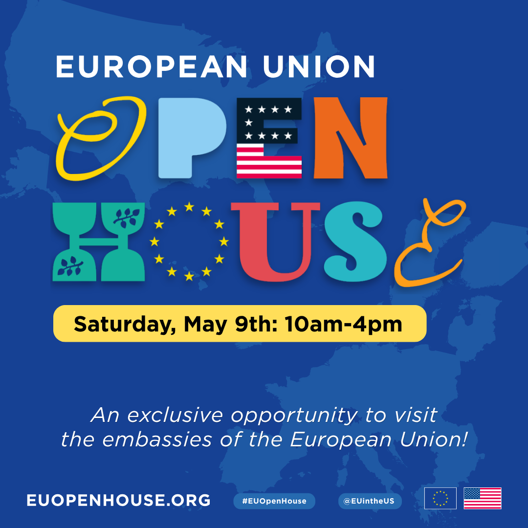 EU Open House — Austria in USA