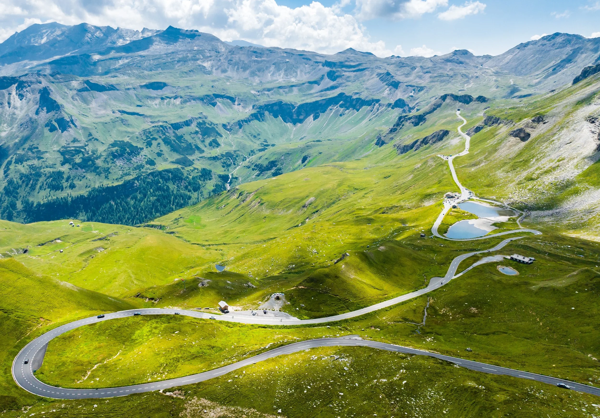 The Gro glockner s Hochalpenstra e Austria In USA the-gro-glockner-s-hochalpenstra-e-austria-in-usa