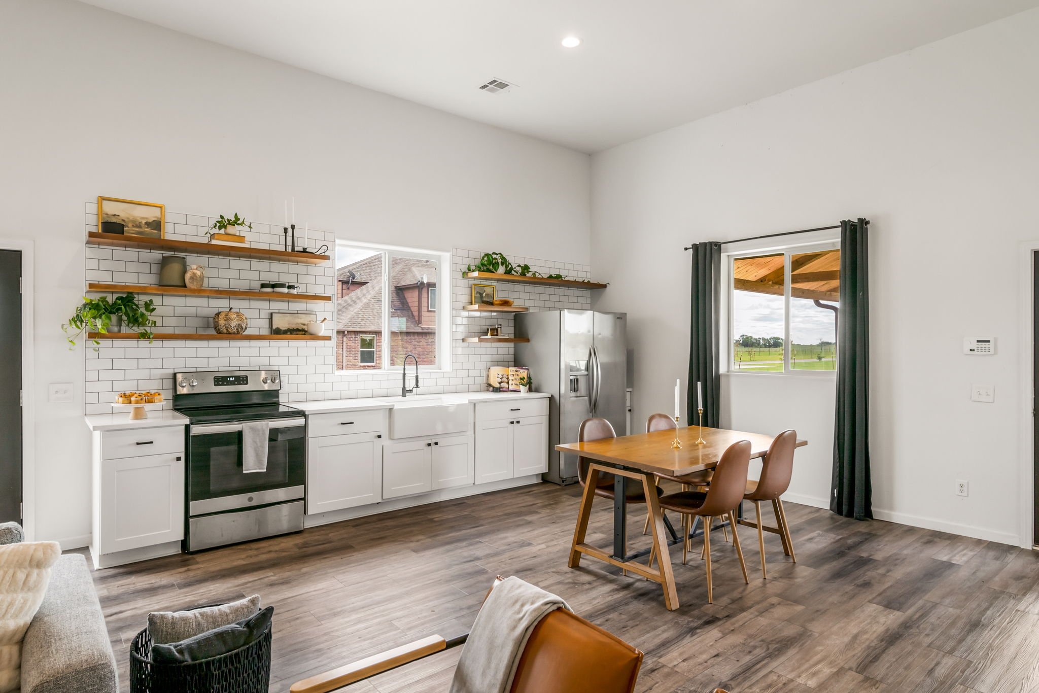 Crafting dream kitchens, one home at a time. ✨🏡 #CustomHomes #DreamKitchen #HomeDesign