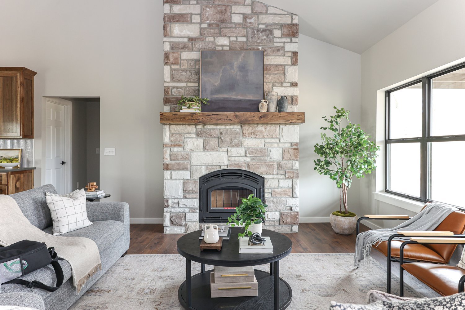 Fall is here, and it's the perfect time to cozy up by a new fireplace in your dream home! 🔥🏡 Let us build the perfect house for you, complete with a warm and inviting fireplace. Ready to get started? 

#HomeBuilding #Fireplace #CustomHomes #tuckera