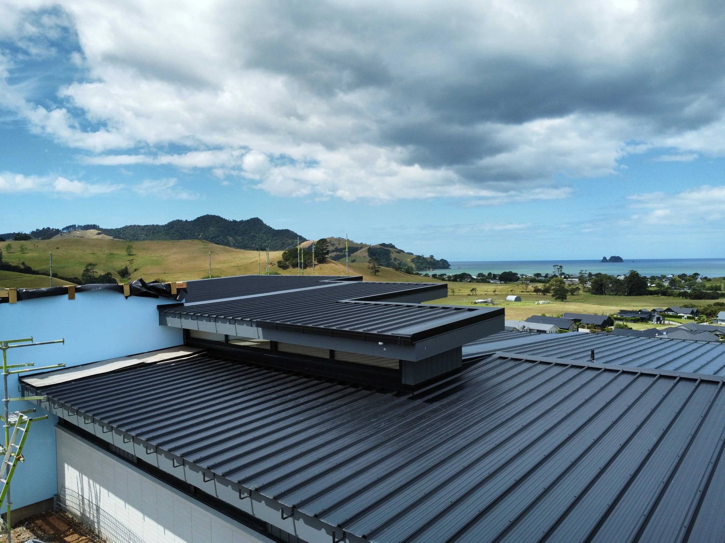 Why COLORSTEEL® is a Smart Choice for Hamilton Roofs