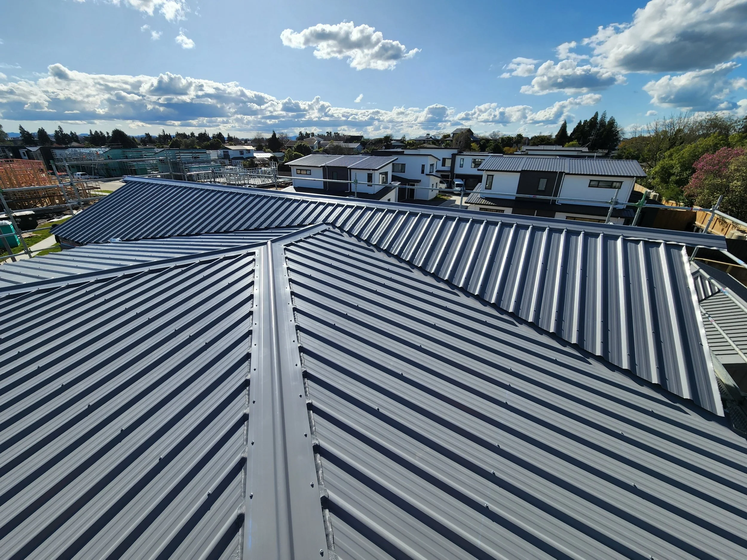 waikato new roof long run roofing