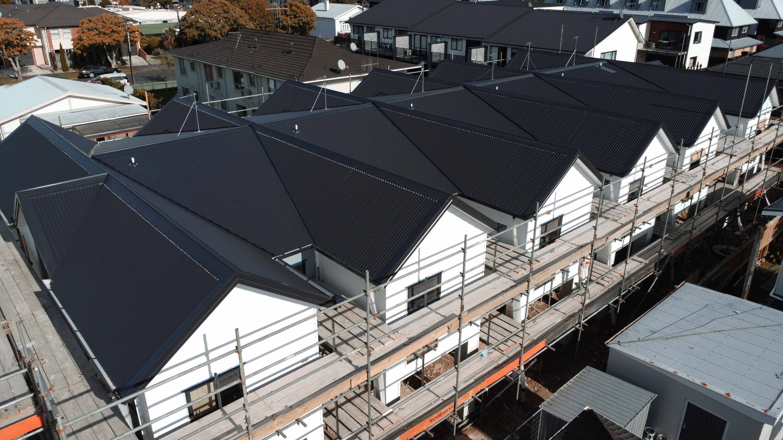 Hamilton Waikato Long run Roofing New Roofing