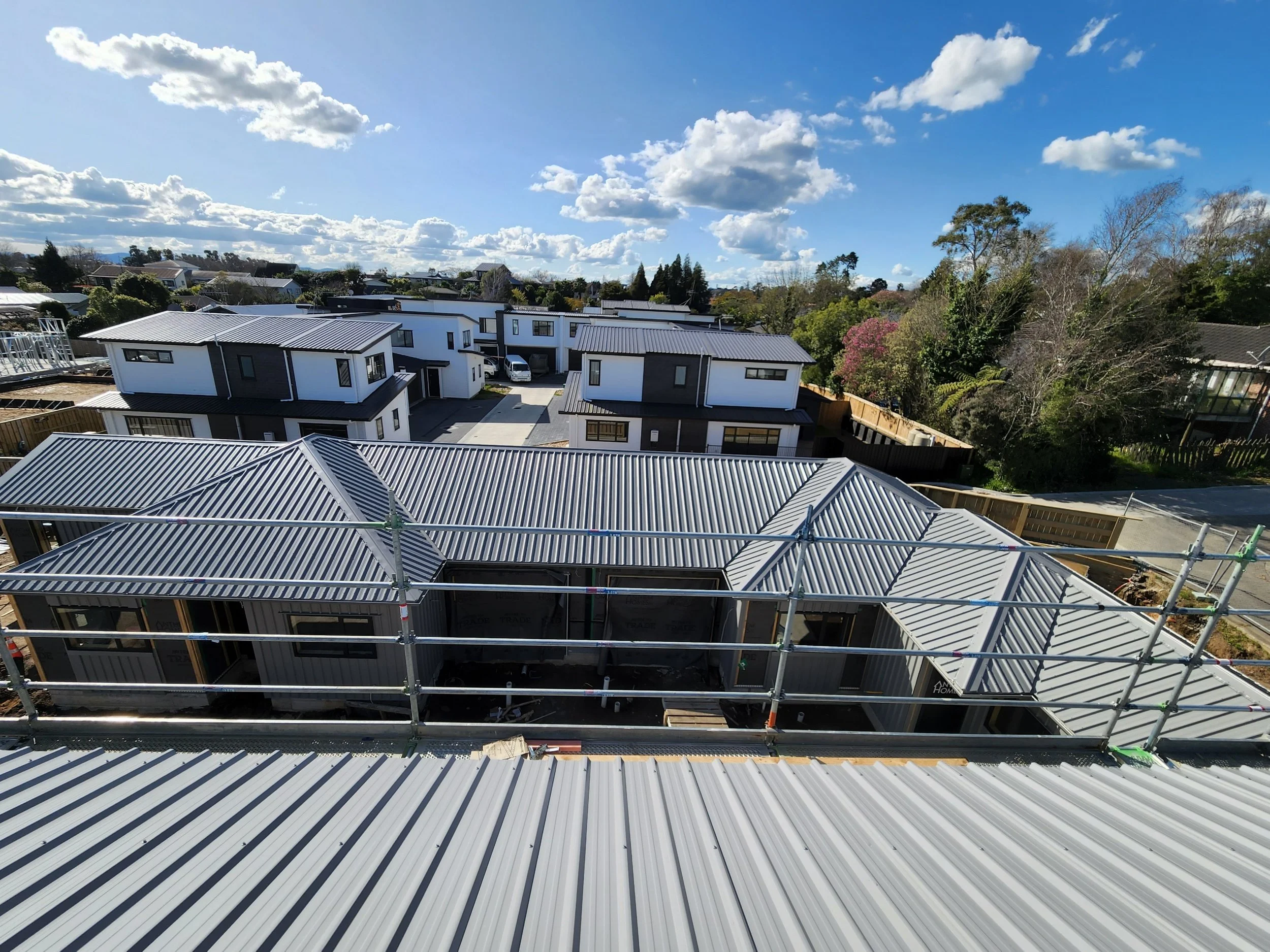 waikato new roof long run roofing