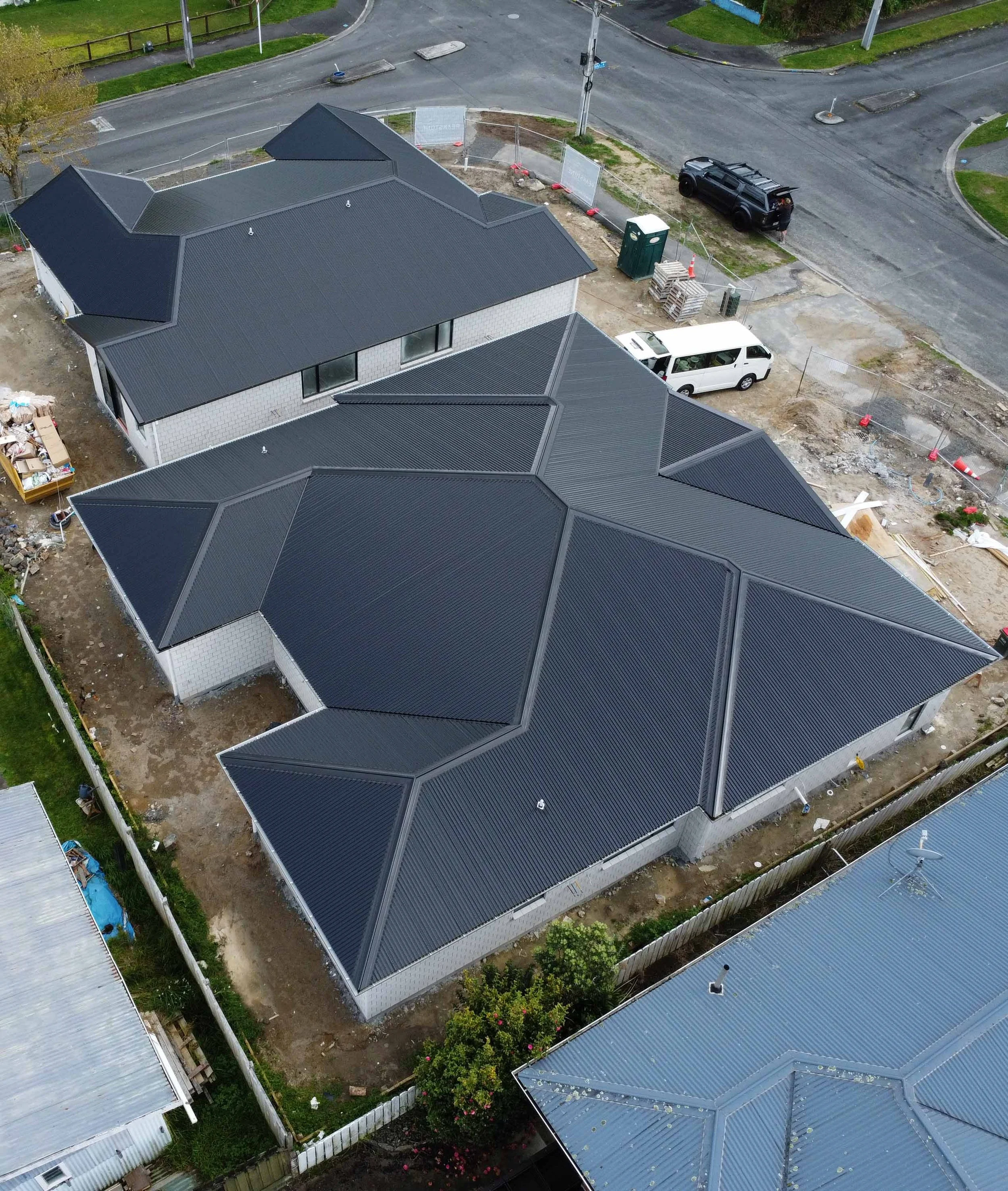 new long run roofing hamilton waikato