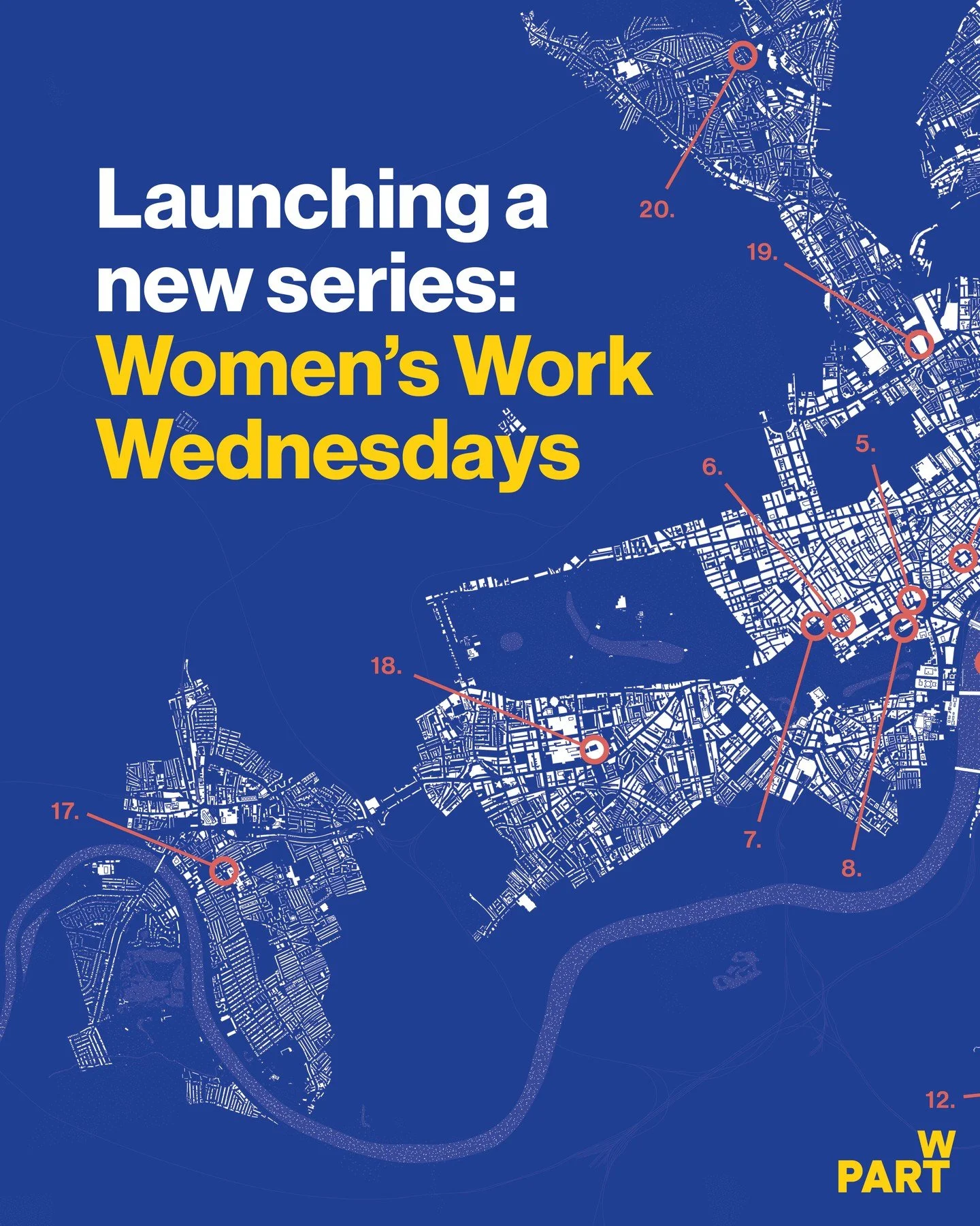 Introducing Women&rsquo;s Work Wednesdays 💥

Inspired by the spotlighting we shared during Black History Month, every Wednesday we&rsquo;ll be highlighting a woman featured on our Women&rsquo;s Work Map: London - and the building she contributed to 