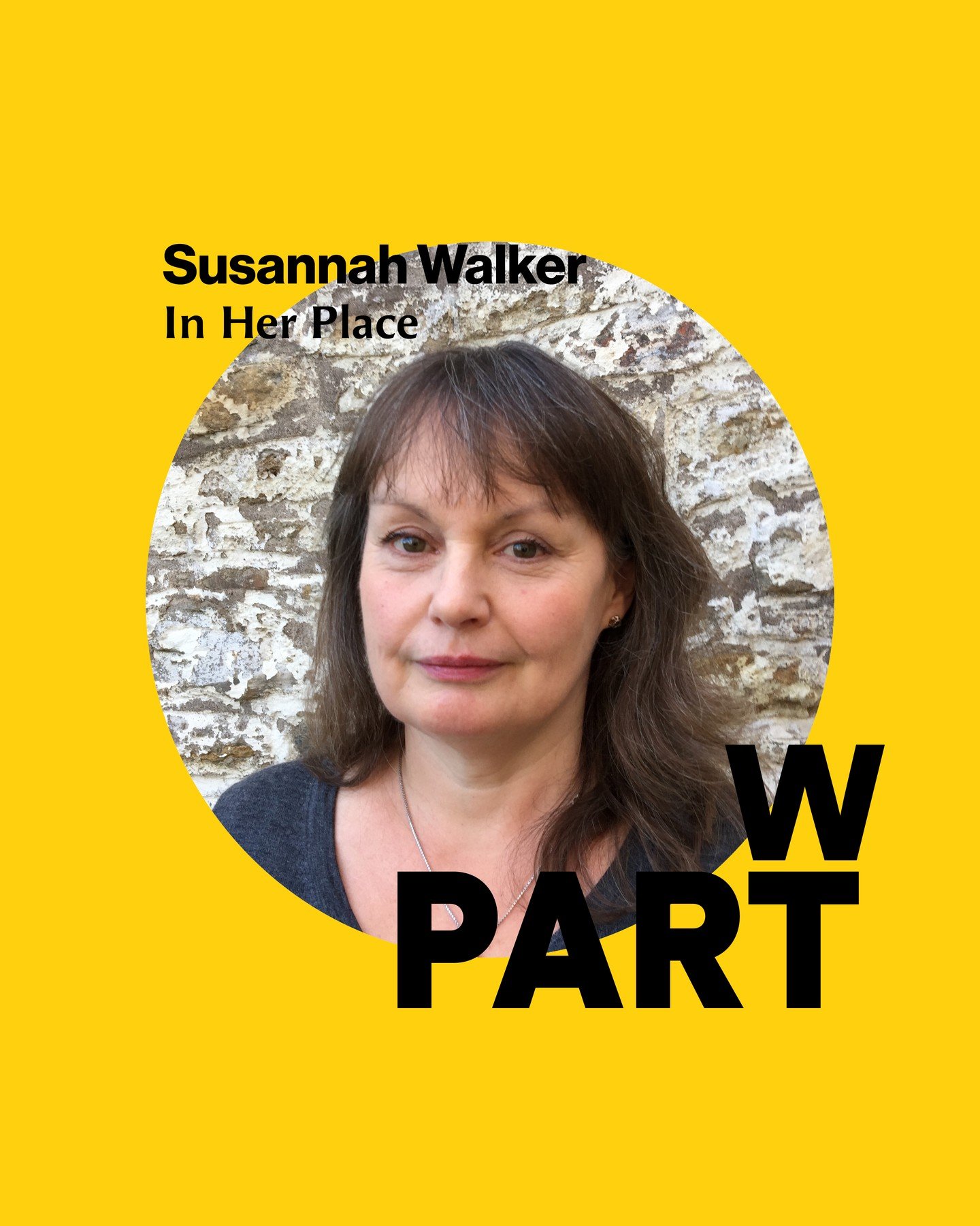 Our next brilliant speaker for the Part W #BuiltBarriers Online Workshop on 3rd December is Susannah Walker.

@susannahwalkerwriter runs In Her Place, a consultancy dedicated to creating more equitable spaces shaped around the needs and experiences o