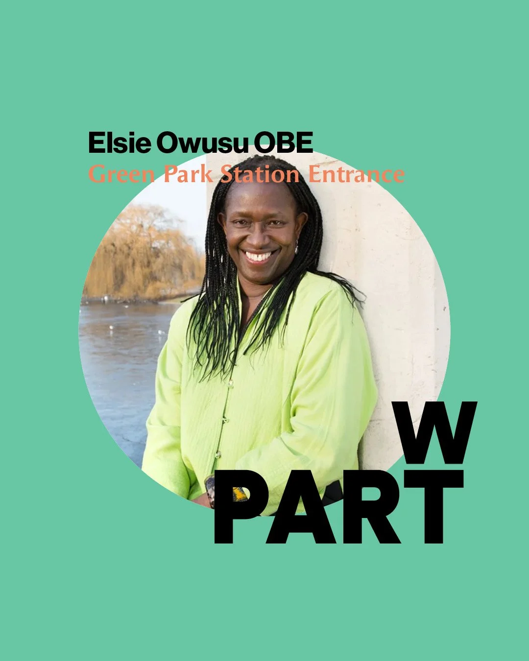 Women&rsquo;s Work Wednesdays - Spotlight #3

As part of Women&rsquo;s Work Wednesdays - our ongoing series highlighting women featured on our Women&rsquo;s Work: London map - we&rsquo;re also taking the opportunity to re-celebrate the Black women we