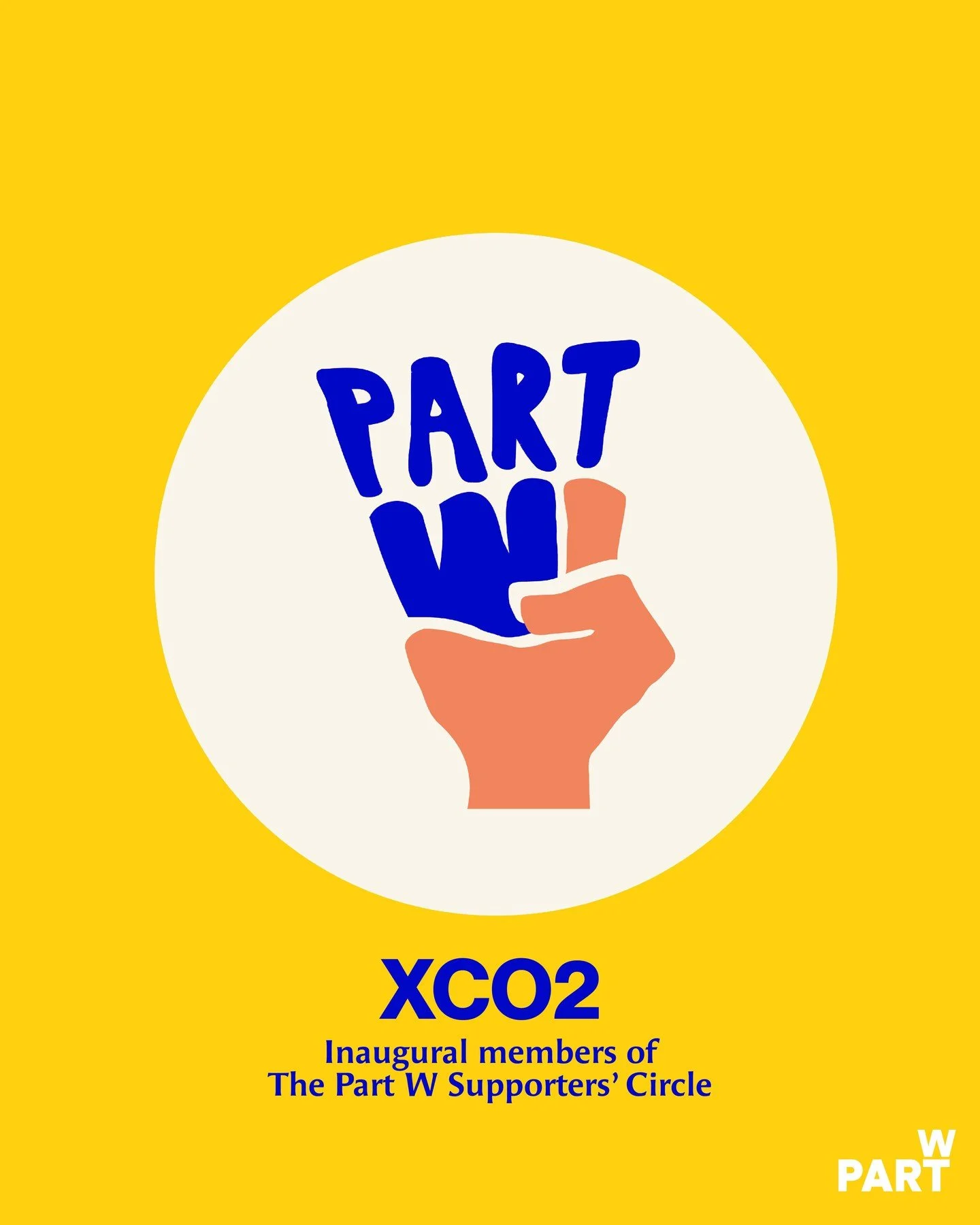 We&rsquo;re recognising XCO2 as one of the first organisations to join the Part W Supporters&rsquo; Circle. 

By becoming a supporter, XCO2 is helping sustain the research, advocacy and campaigns pushing for gender equity in the built environment.

B