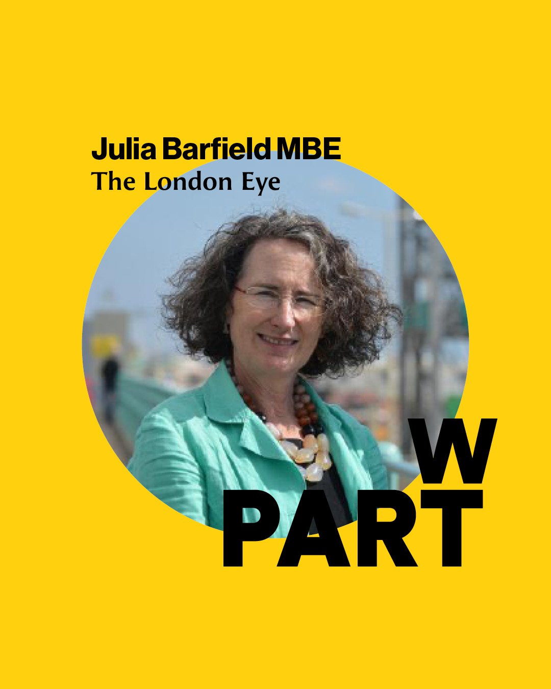 Women&rsquo;s Work Wednesdays - Spotlight #10

As part of our Women&rsquo;s Work Wednesdays series, highlighting women featured on our Women&rsquo;s Work Map: London, this week we&rsquo;re spotlighting a landmark project that has become an icon of th