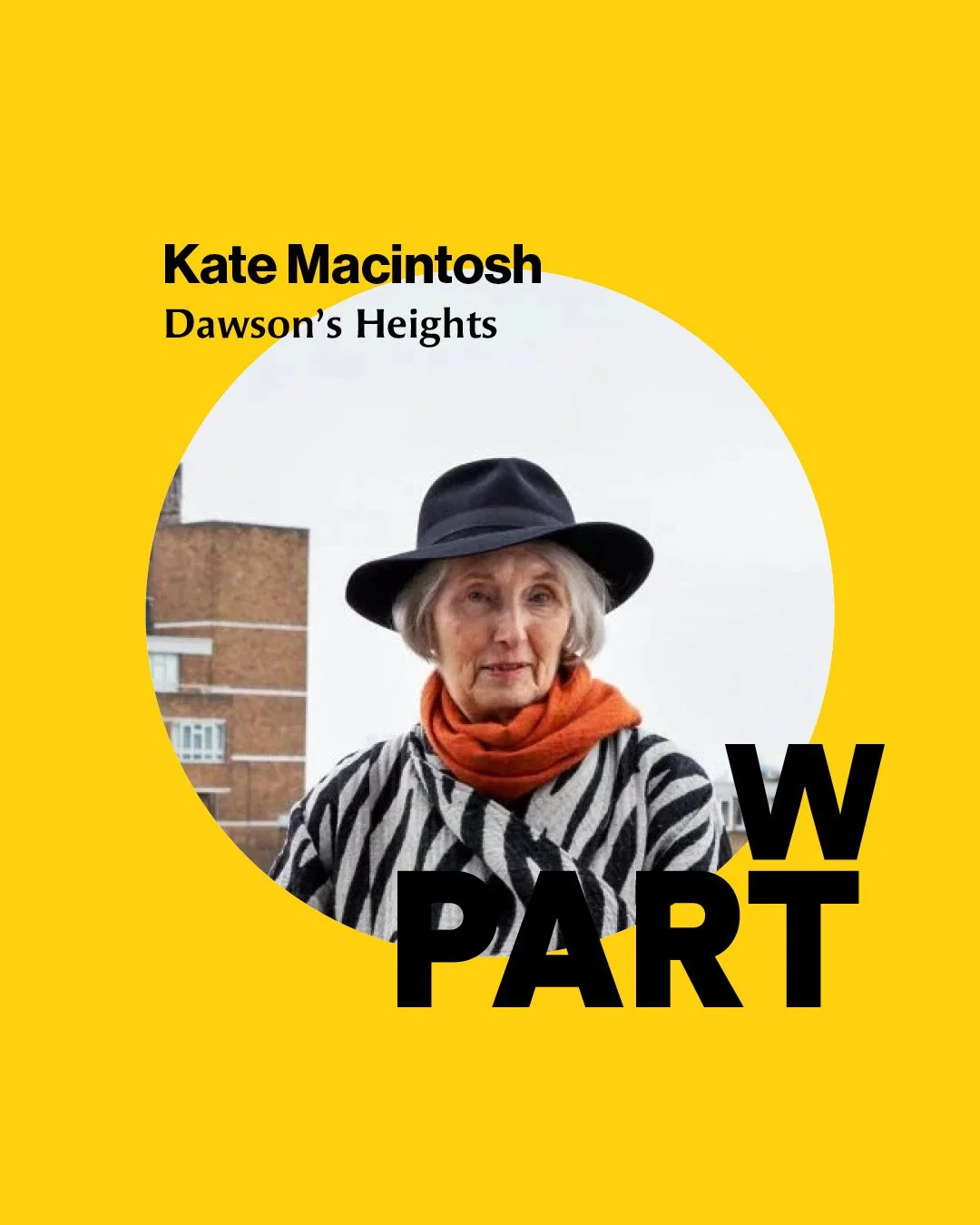 Women&rsquo;s Work Wednesdays - Spotlight #13

As part of our Women&rsquo;s Work Wednesdays series, highlighting women featured on our Women&rsquo;s Work Map: London, this week we&rsquo;re spotlighting architect @kate.macintosh
and her pioneering app