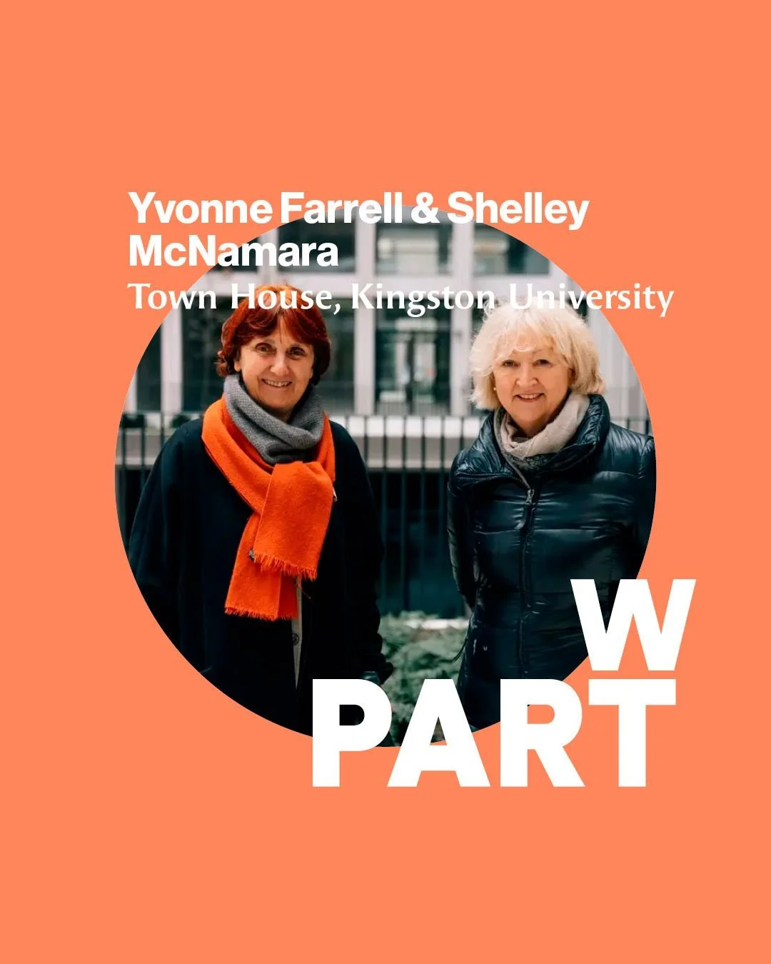 Women&rsquo;s Work Wednesdays - Spotlight #14

As part of our Women&rsquo;s Work Wednesdays series, highlighting women featured on our Women&rsquo;s Work Map: London, this week we&rsquo;re spotlighting Yvonne Farrell and Shelley McNamara of @graftona