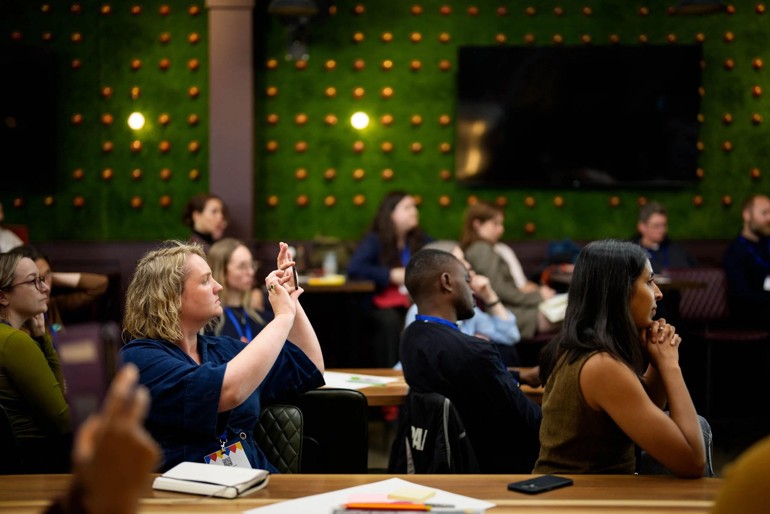 It's one thing to identify barriers &ndash; it's another to build practical ways of dismantling them. At the @festivalofplace in June, we put the beta version of our #BuiltBarriers toolkit to the test: a set of questions designed to bring gender, inc