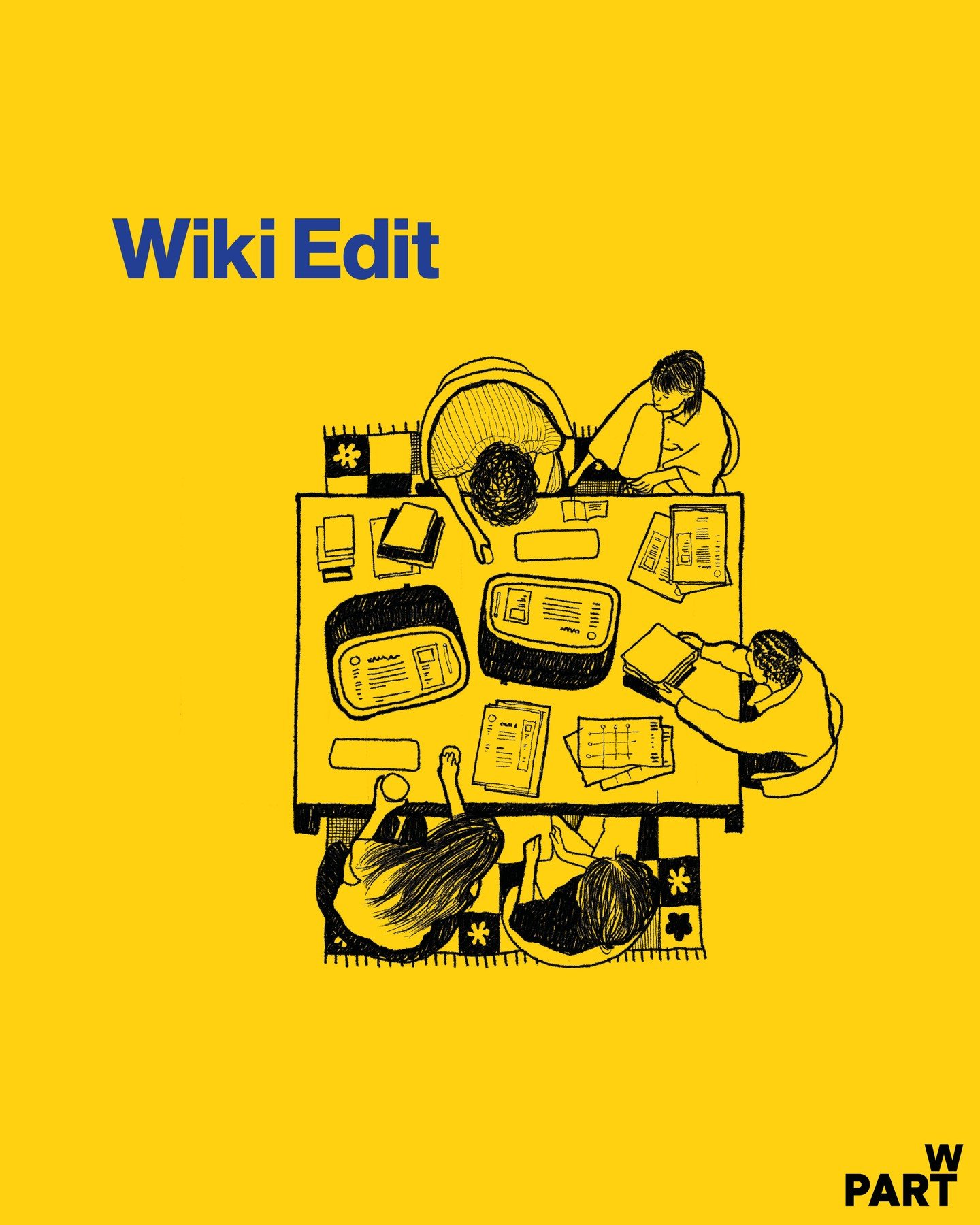 Wiki-edit

The second of our campaign re-introductions! 

Who gets written into history -  and who doesn&rsquo;t?

Across sectors, just 18.3% of English Wikipedia&rsquo;s biographies are about women. As one of the most widely used sources of knowledg