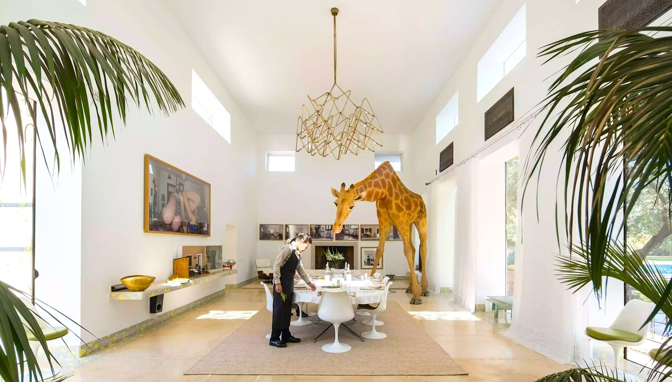 🇲🇦 Trending Partner Article: Dar El Sadaka - A Private Estate Just Outside Marrakech, Where Art and Imagination Come to Life 

Read more online at our digital magazine:
https://www.clubvivanova.com/news-highlights/dar-el-sadaka-a-private-estate-jus