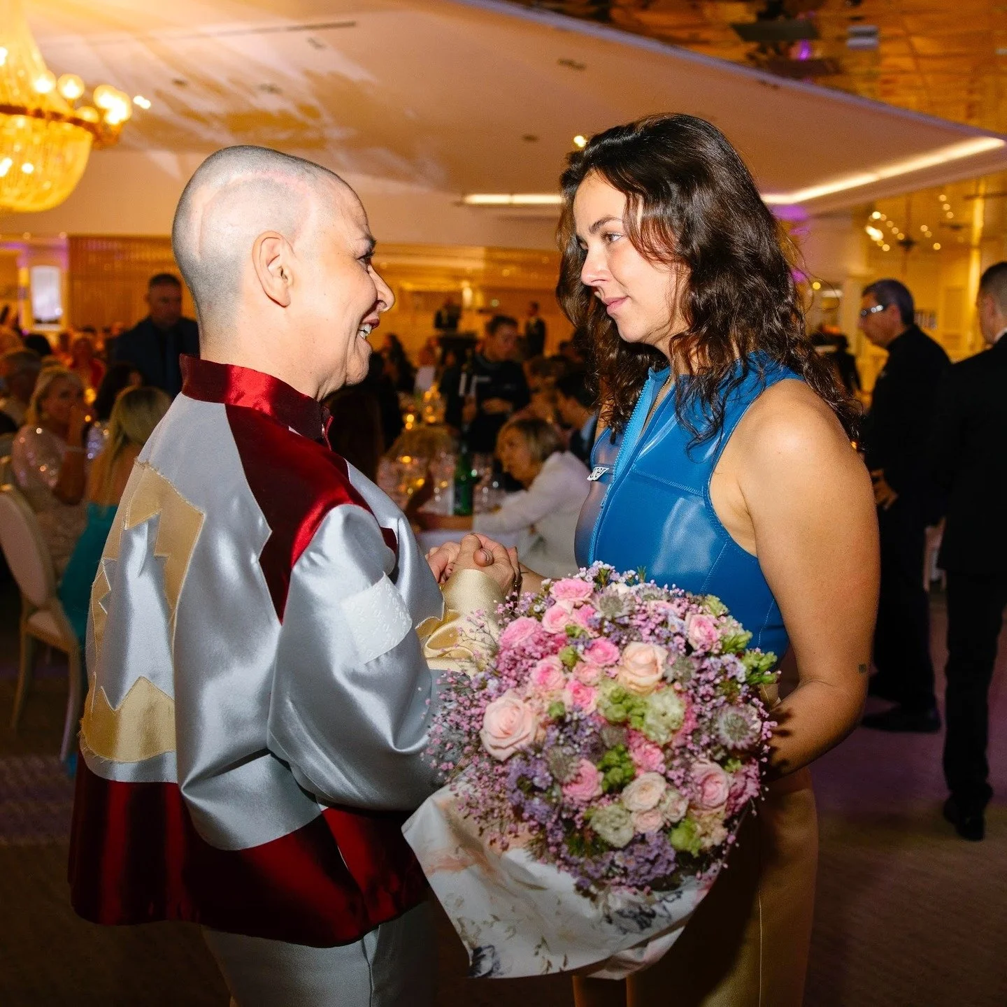 🎗️ Every stitch and every moment of the ALTER DESIGNS Fashion Show during our 2025 Charity Gala embodies our belief that true beauty lies in giving to the causes that touch our hearts, and we shine through generosity and compassion.
It is a moment