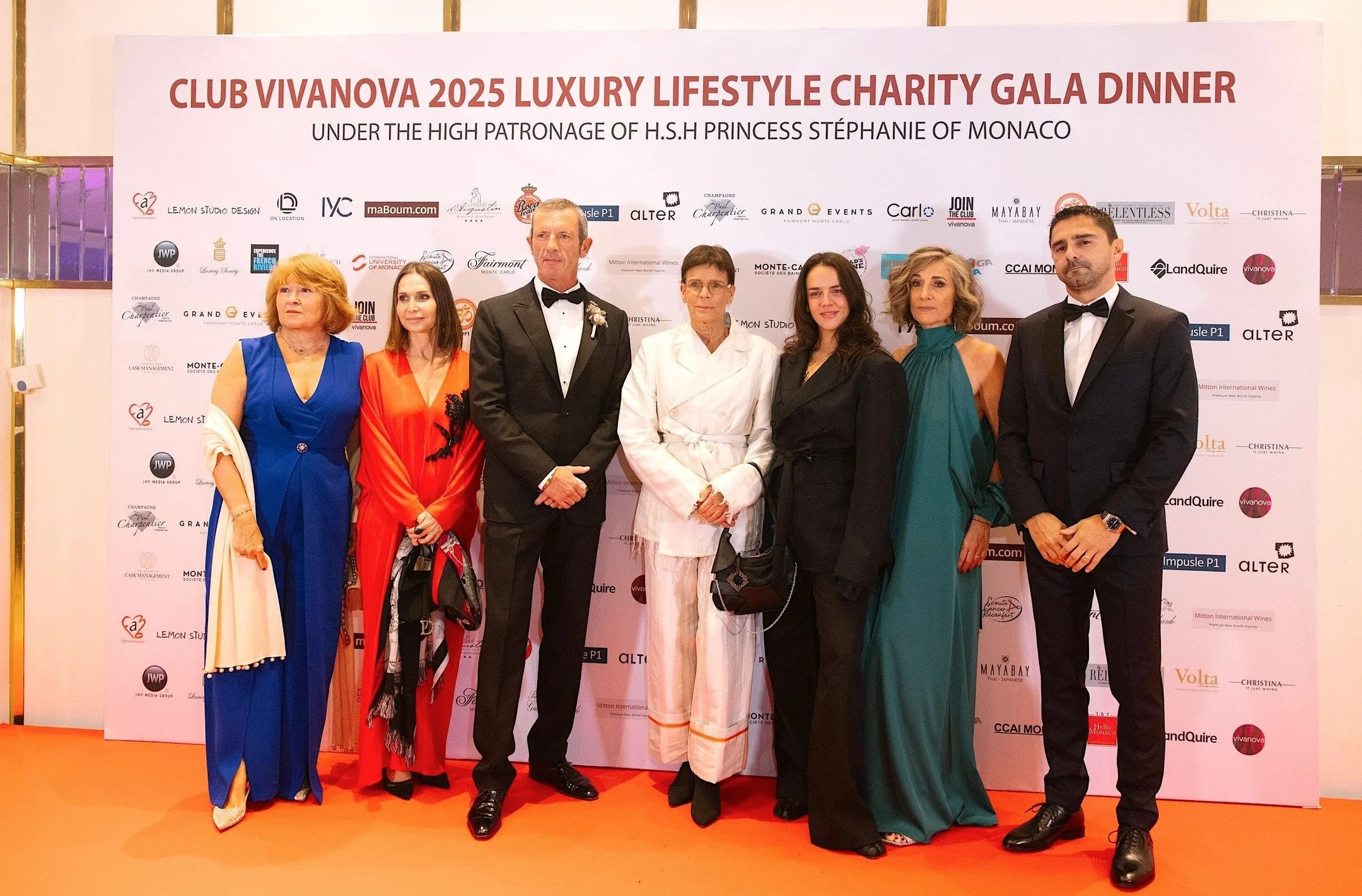 🇲🇨 A Royal Gala! Another Unforgettable Club Vivanova Charity Gala in Monaco: Supporting Vital Causes Once Again

View the 2025 Gala Image Gallery through this link:
https://www.clubvivanova.com/news-highlights/another-unforgettable-club-vivanova-ch