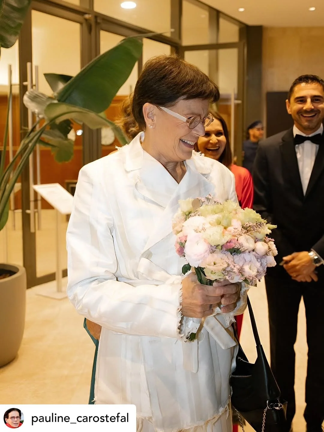 @pauline_carostefal 💋🇲🇨🎊 &copy;️📸 Photos by @philip_andrukhovich @clubvivanova. Un d&eacute;fil&eacute; solidaire rempli d&rsquo;&eacute;motion et d&rsquo;humanit&eacute;

Ce samedi 1er novembre, en pr&eacute;sence de S.A.S. la Princesse St&eacu