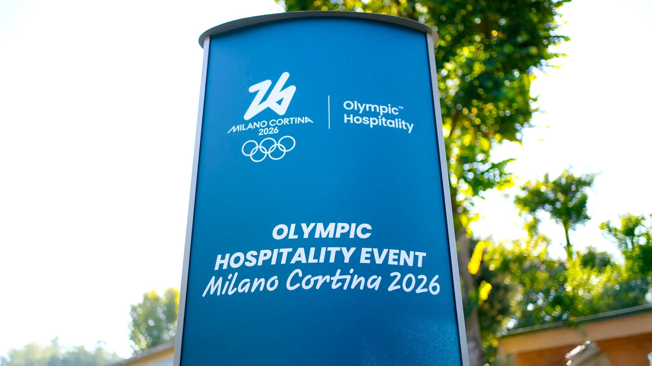 🇮🇹 Trending partner Article - Your Last Chance to Witness the Wonder of the Winter Olympics

Official Hospitality at the Olympic Winter Games Milano Cortina 2026

Read more online at our digital magazine:
https://www.clubvivanova.com/news-highlight