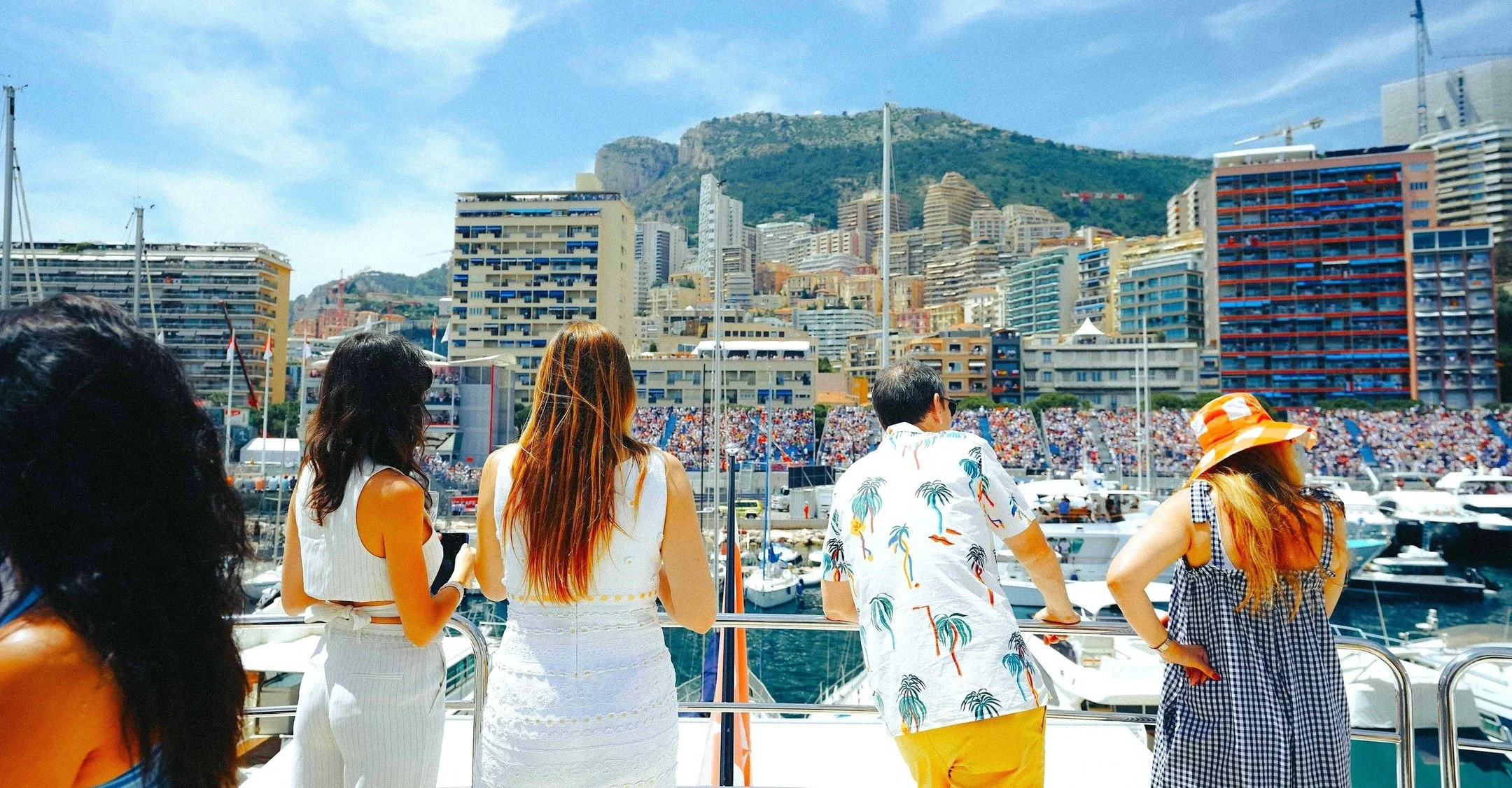 🇲🇨 LUXURY TRIPLE-DECK SUPERYACHT
Trackside VIP Yacht Party
Saturday 6th June 2026
Port Hercule, Monte Carlo
8pm to late

ENQUIRE NOW
https://www.clubvivanova.com/events/06jun2026

Club Vivanova has limited and exclusive reservation options for Trac