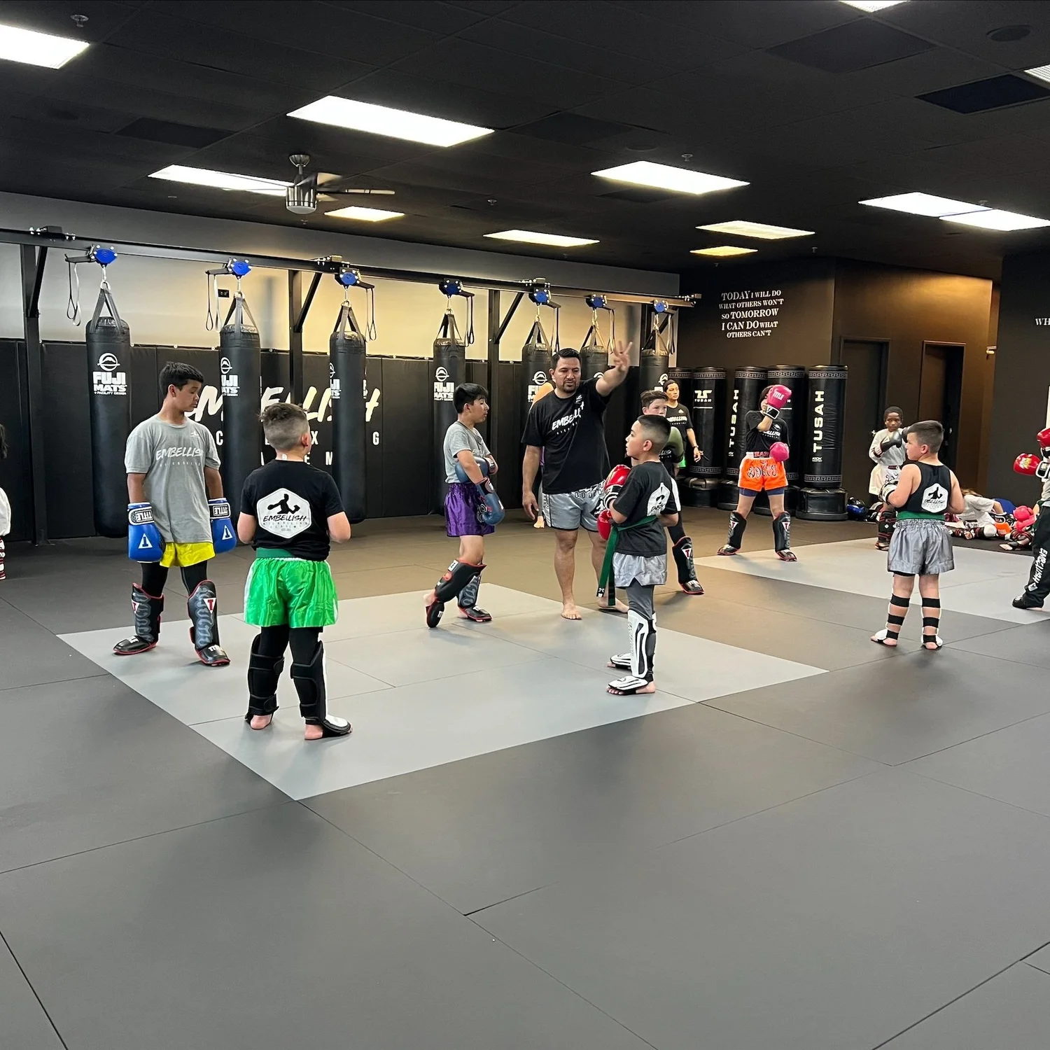 Best Martial Arts Kickboxing Strength Training Classes in Elk Grove, CA