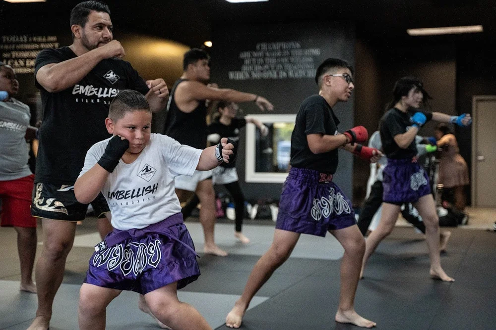 Best Martial Arts Kickboxing Strength Training Classes in Elk Grove, CA