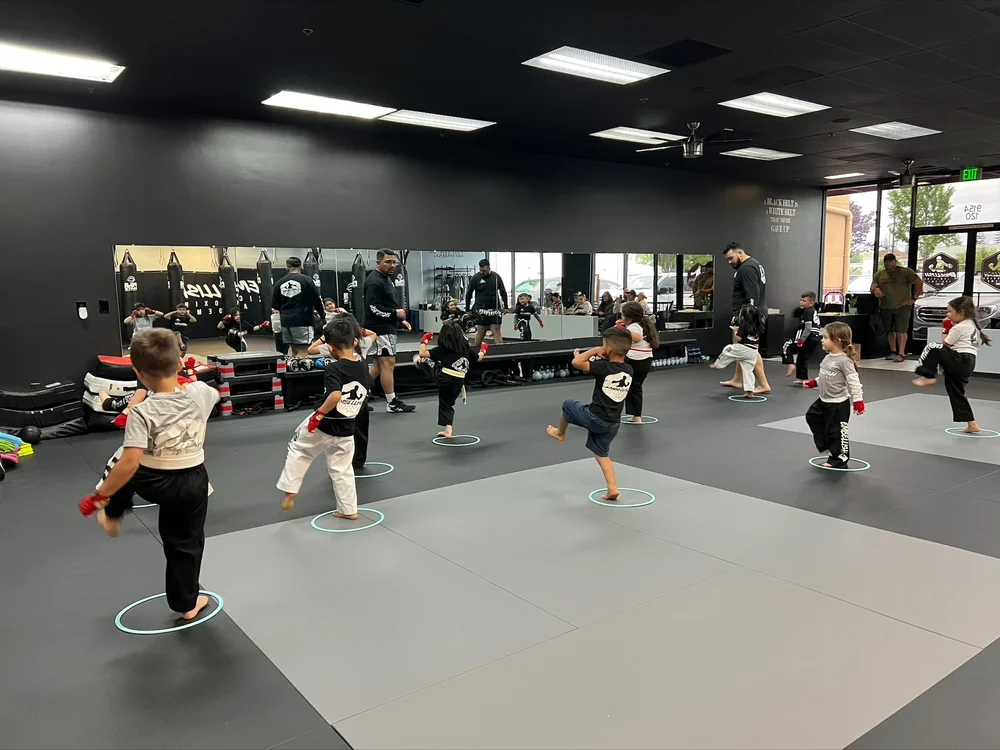 Embellish Kickboxing Academy