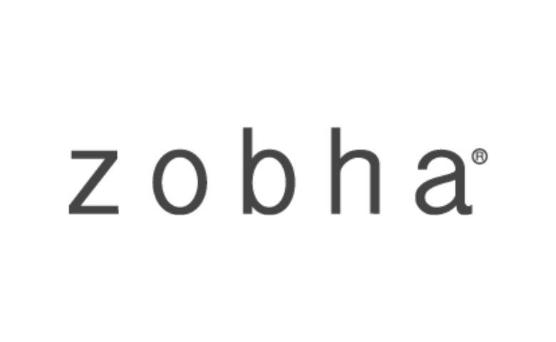 Zobha Portfolio — Glossy Type