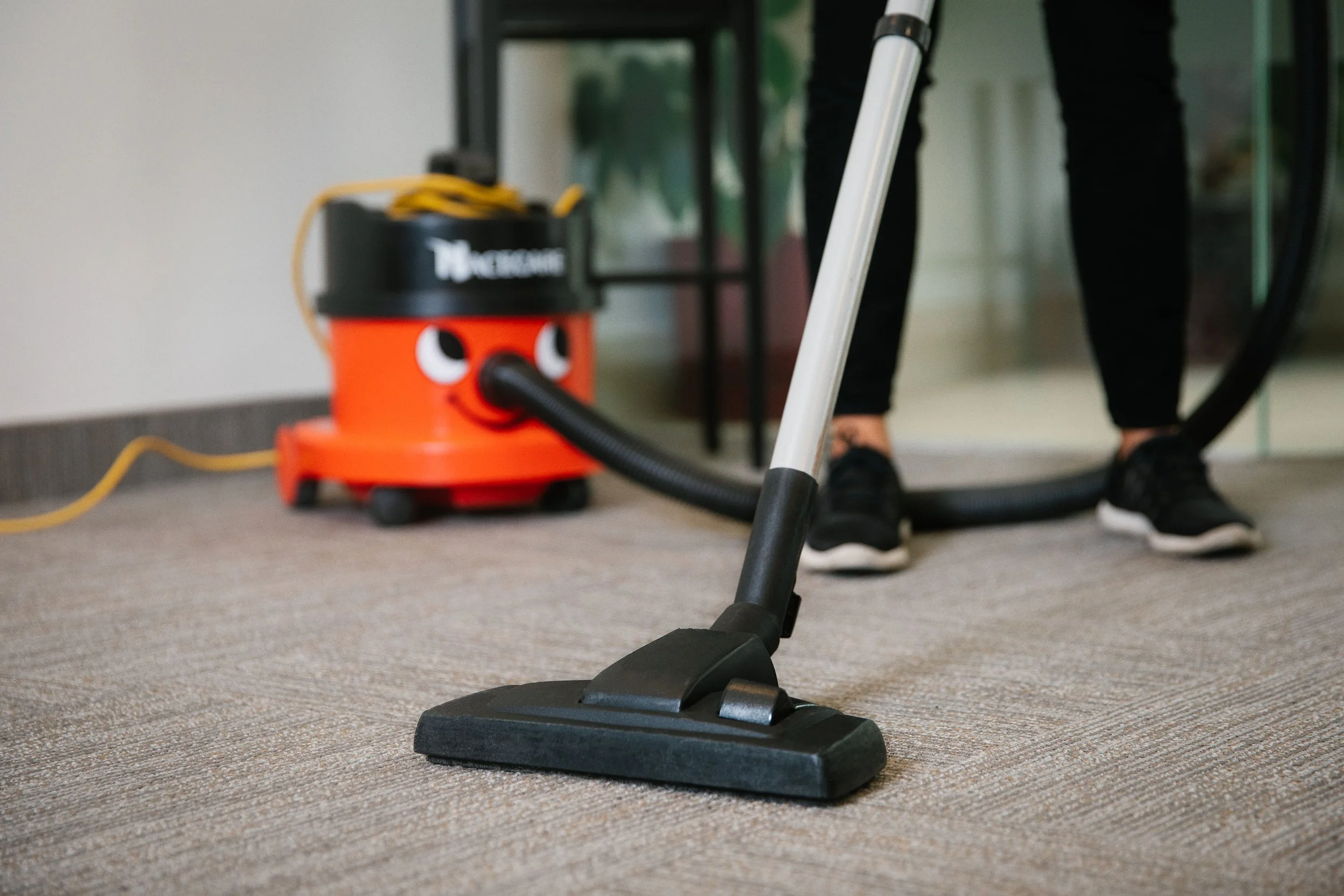 Impact Cleaning Services