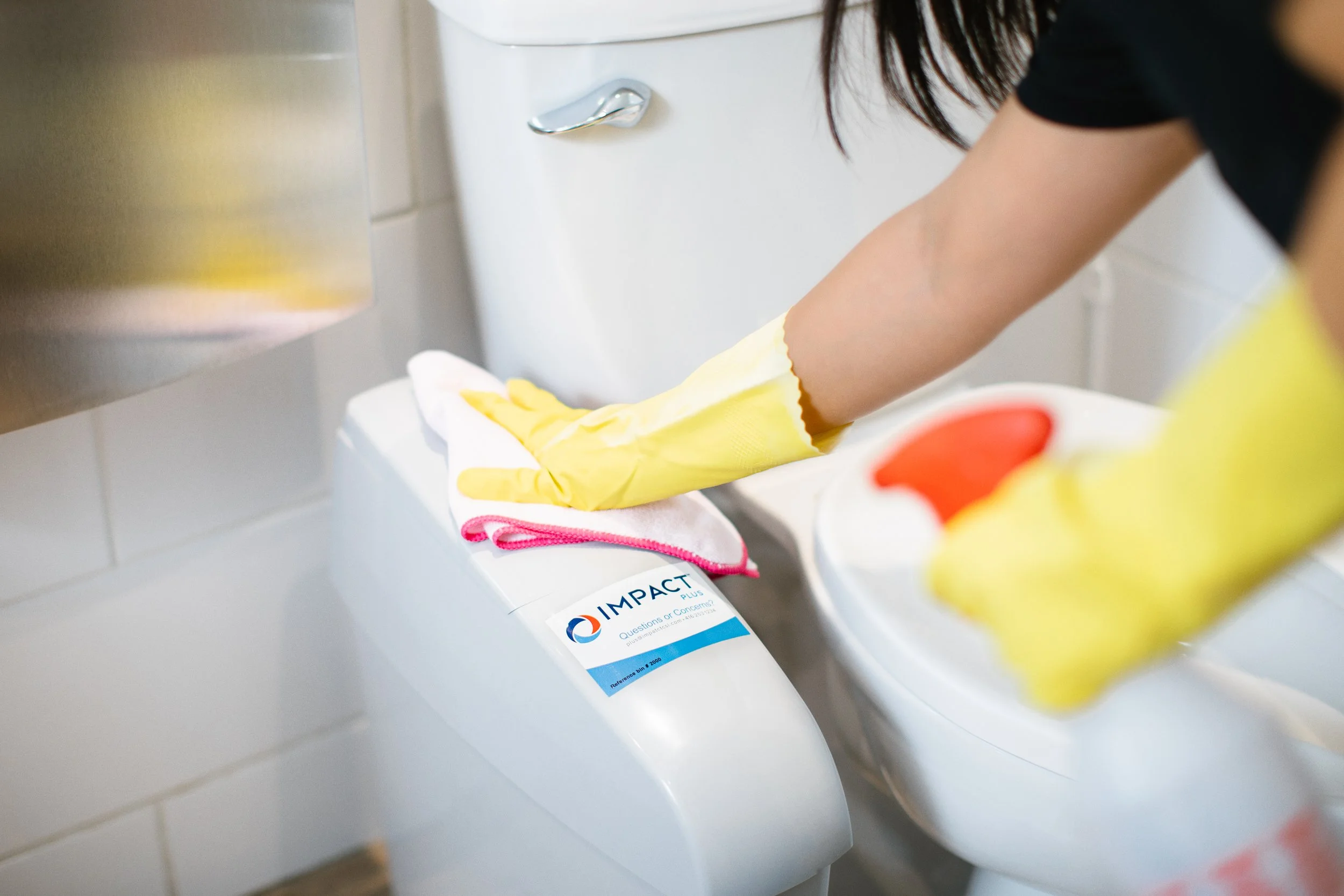 Impact Cleaning Services