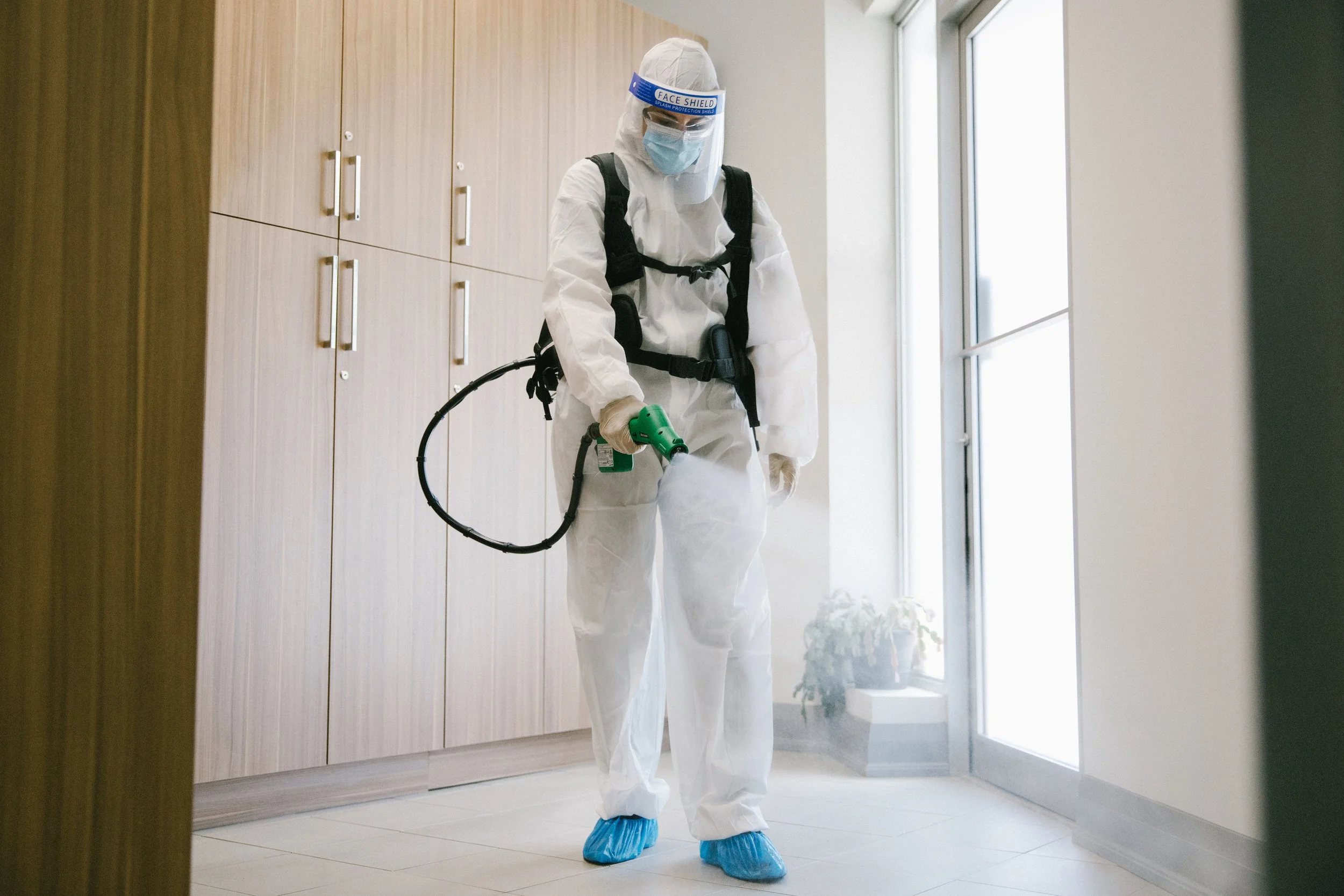 Impact Cleaning Services