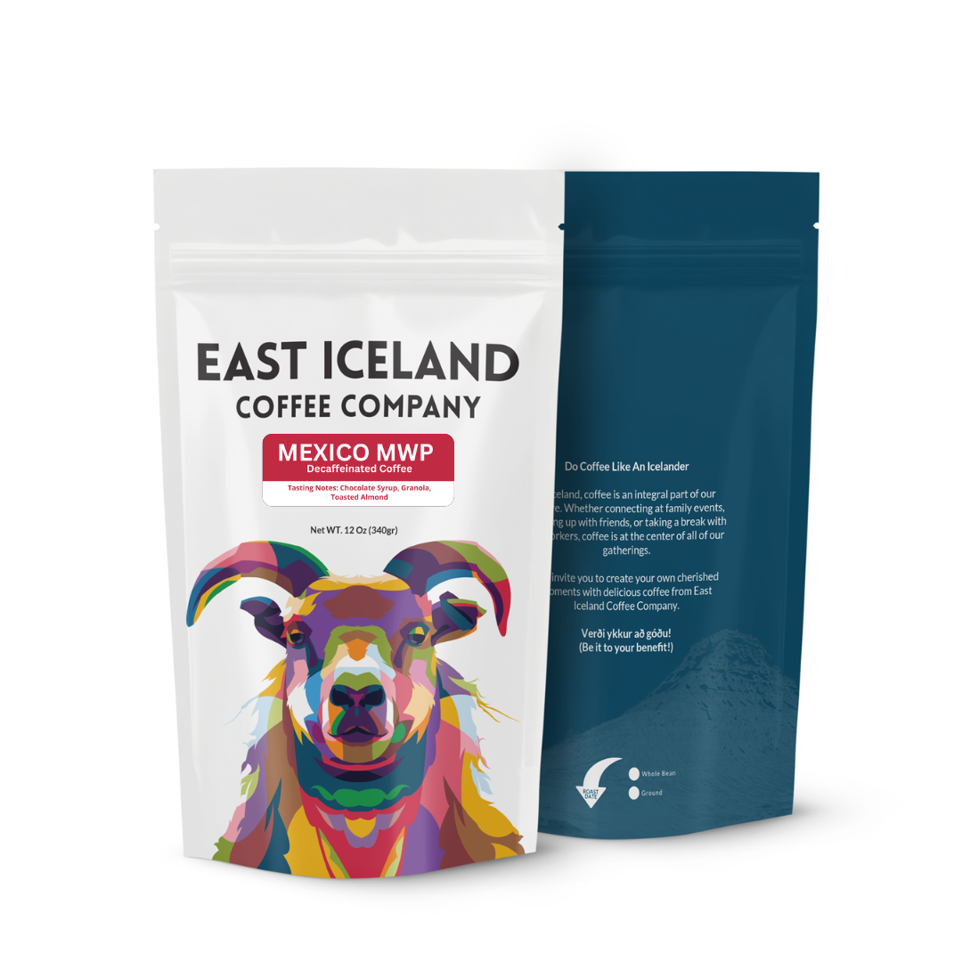 MEXICO Cristal Decaf (Mountain Water Process)