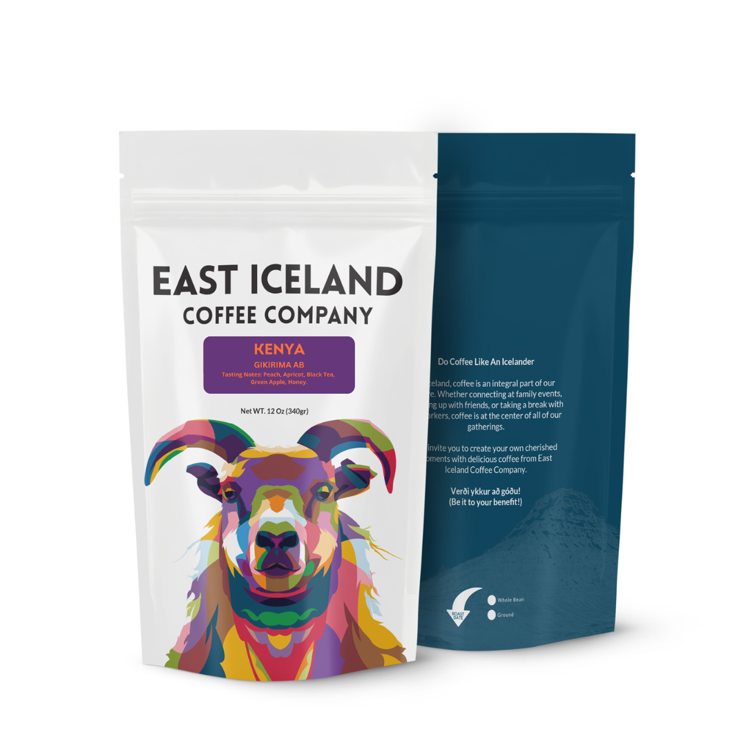 NEW - KENYA AB Gikirima