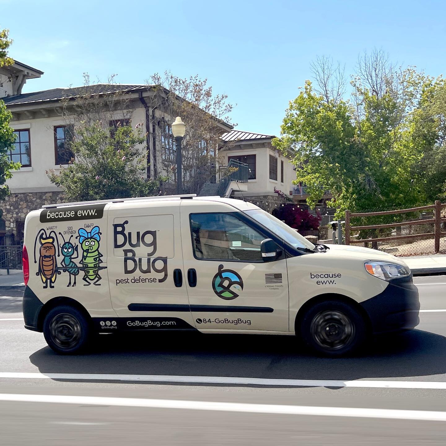 We are movin&rsquo;! Our business model was designed by expert-guided college students looking to positively impact pest control for both customer and technician taking a new approach to an industry that hasn&rsquo;t been disrupted in decades&hellip;