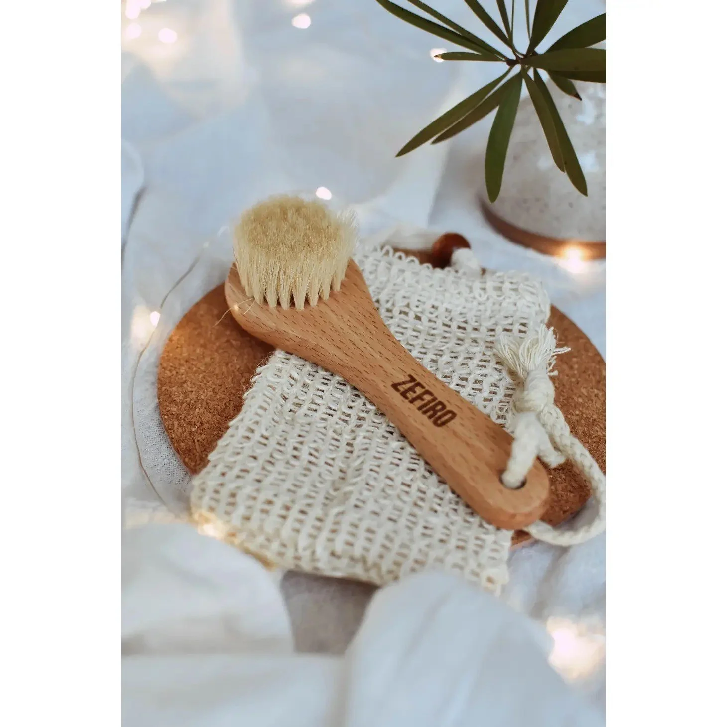 Dry Face Brush — Restore Apothecary