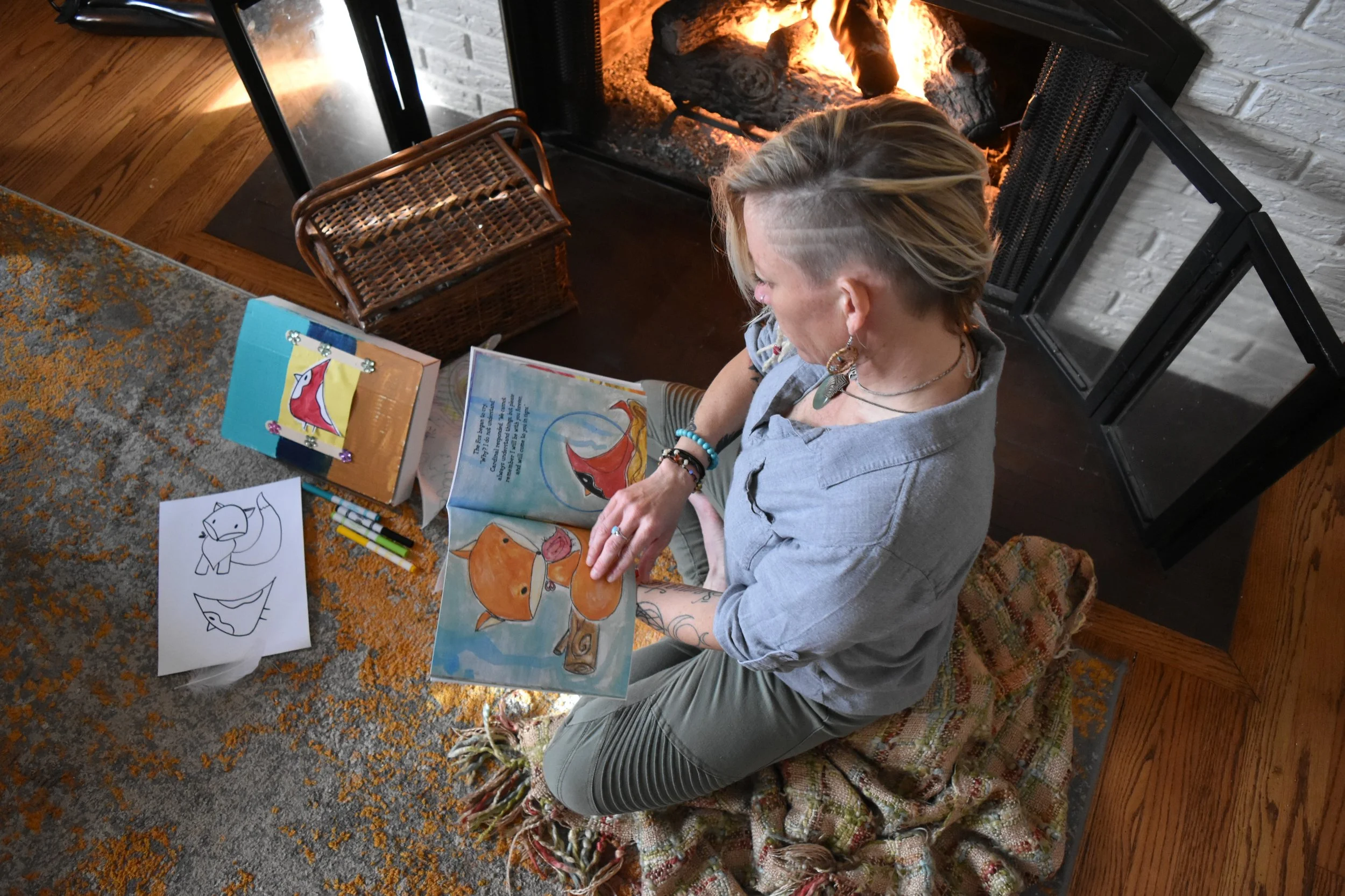 Grief Book for Children