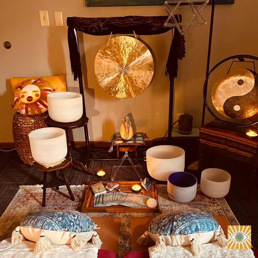 Sound Healing Omaha, Sound Bath