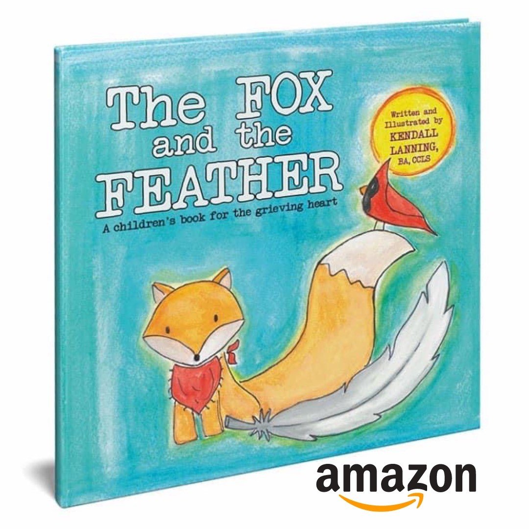 Grief Book for Children