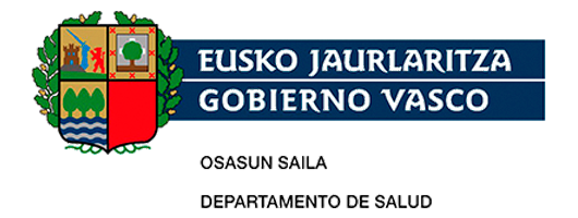 Imagen de Eusko Jaurlaritza Osasun Saila - Departamento de Salud Gobierno Vasco