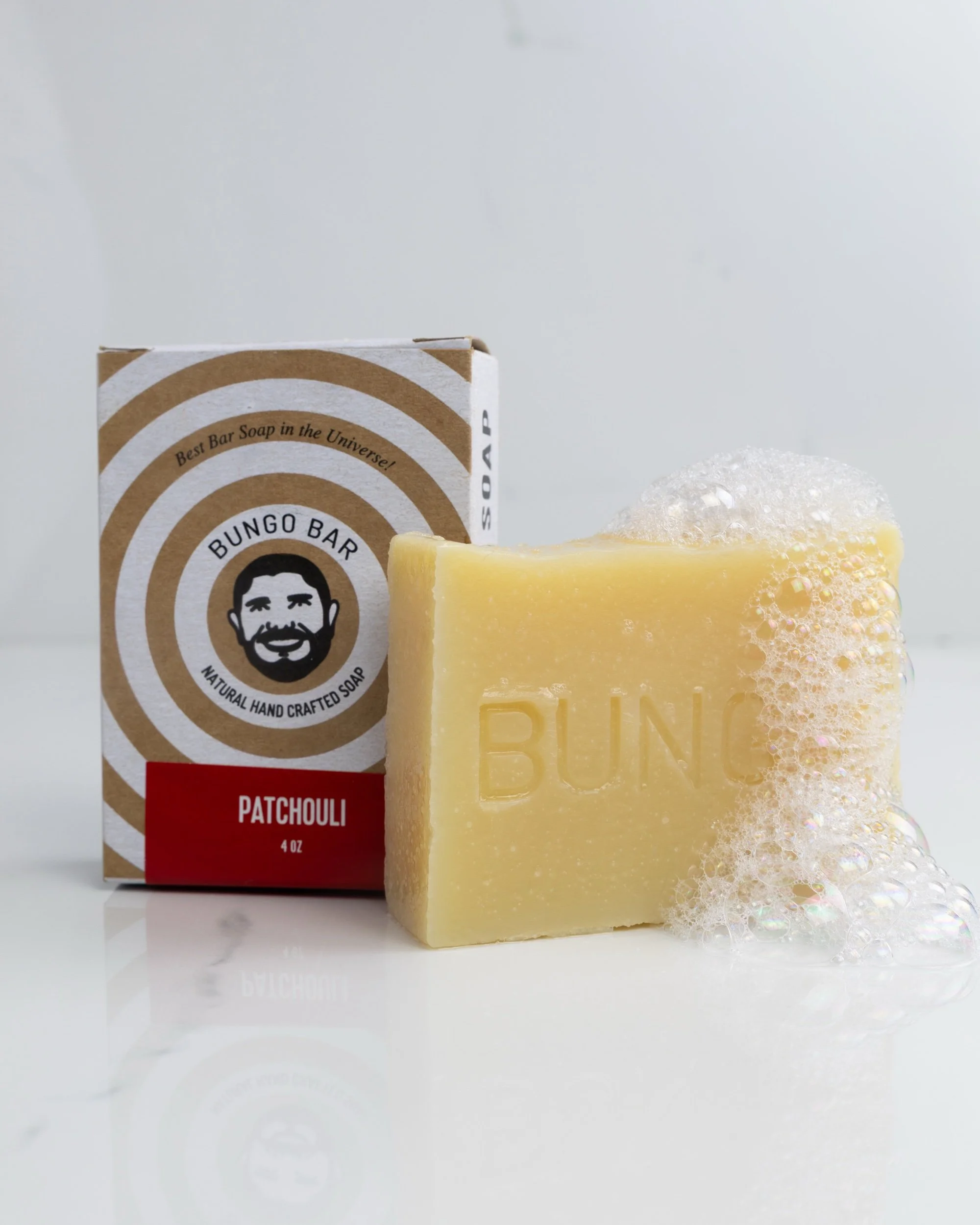 Patchouli Bar Soap