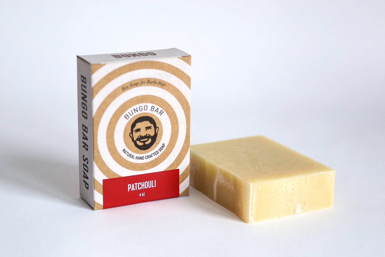 Patchouli Bar Soap