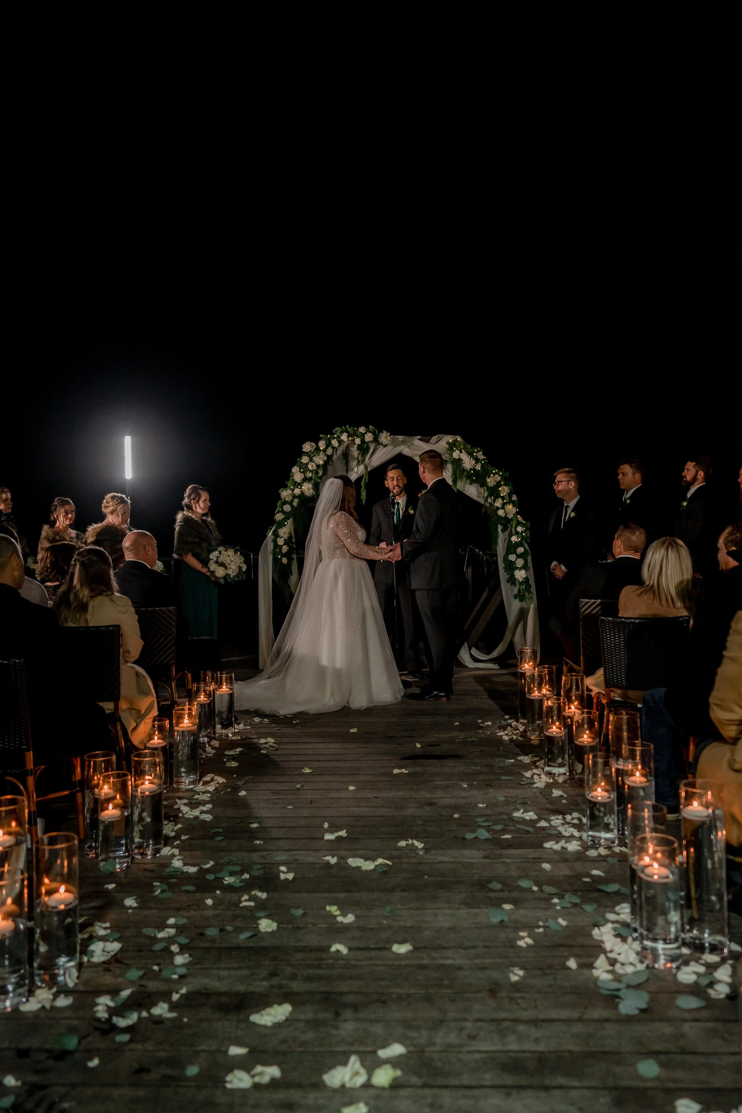 December 2022, Taylor + Paul, Arbor + Bridesmaid Bouquet 2.JPG