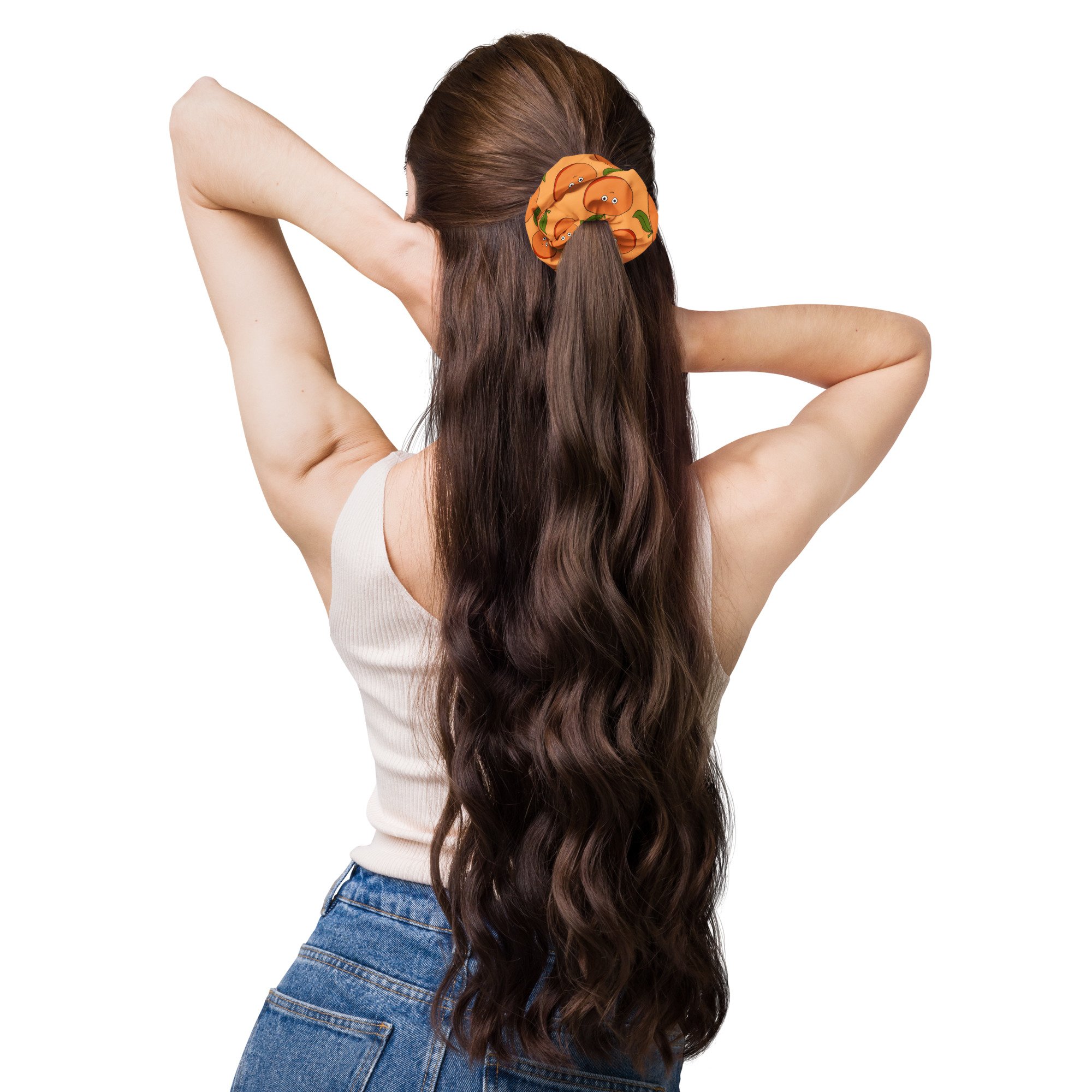 all-over-print-recycled-scrunchie-white-back-65297b98319b4.jpg